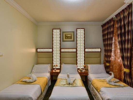 Al Mukhtara Algarbe Hotel Branch of Manazel Al Mukhtara Tradi - görsel 34