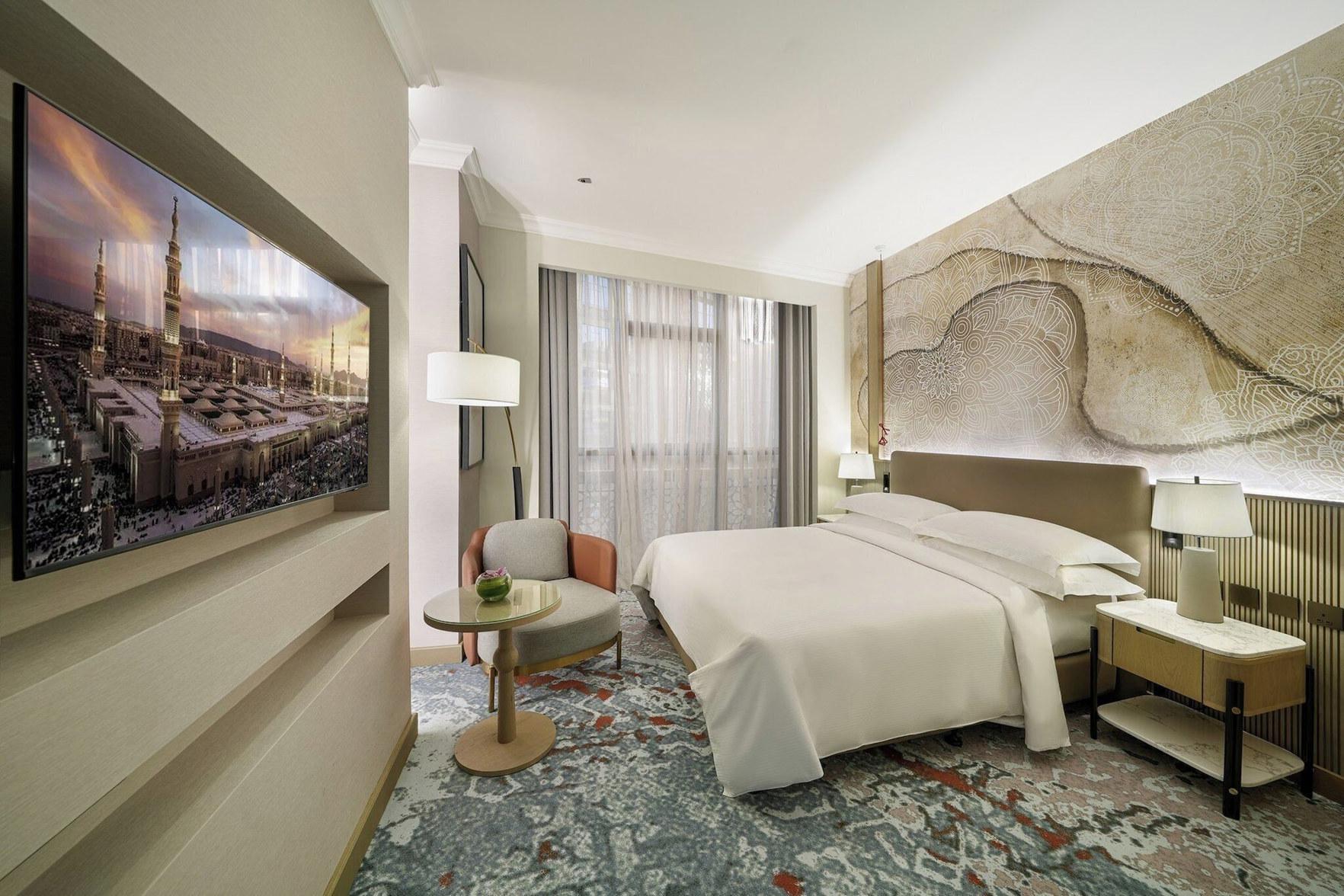 Al Manakha Rotana Madinah - görsel 50