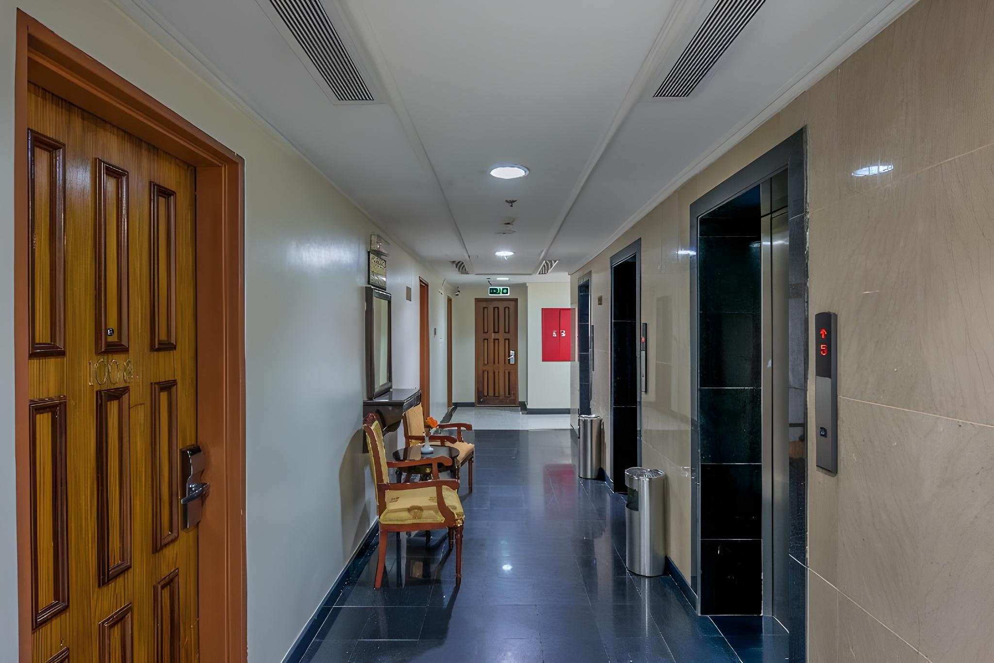 Rawda Al Mukhtara Hotel - image 30