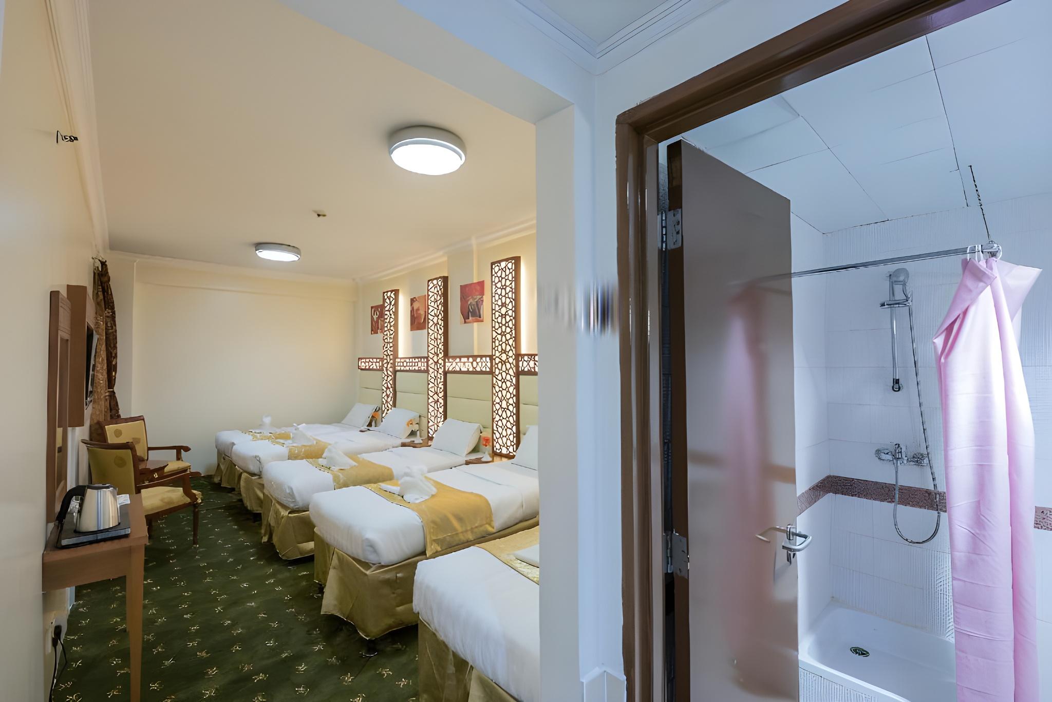 Rawda Al Mukhtara Hotel - image 38
