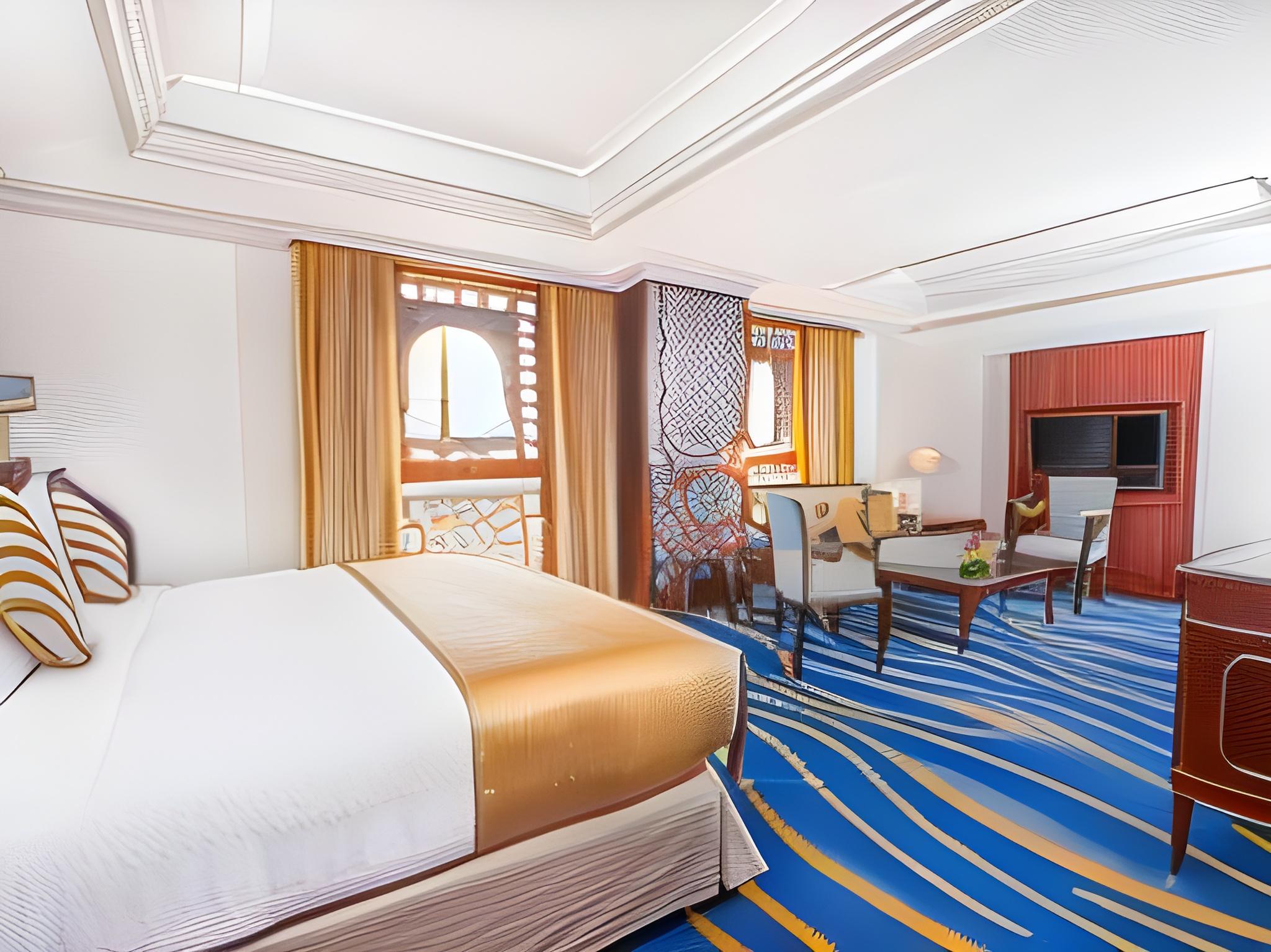 Dar Al Taqwa Hotel - image 39
