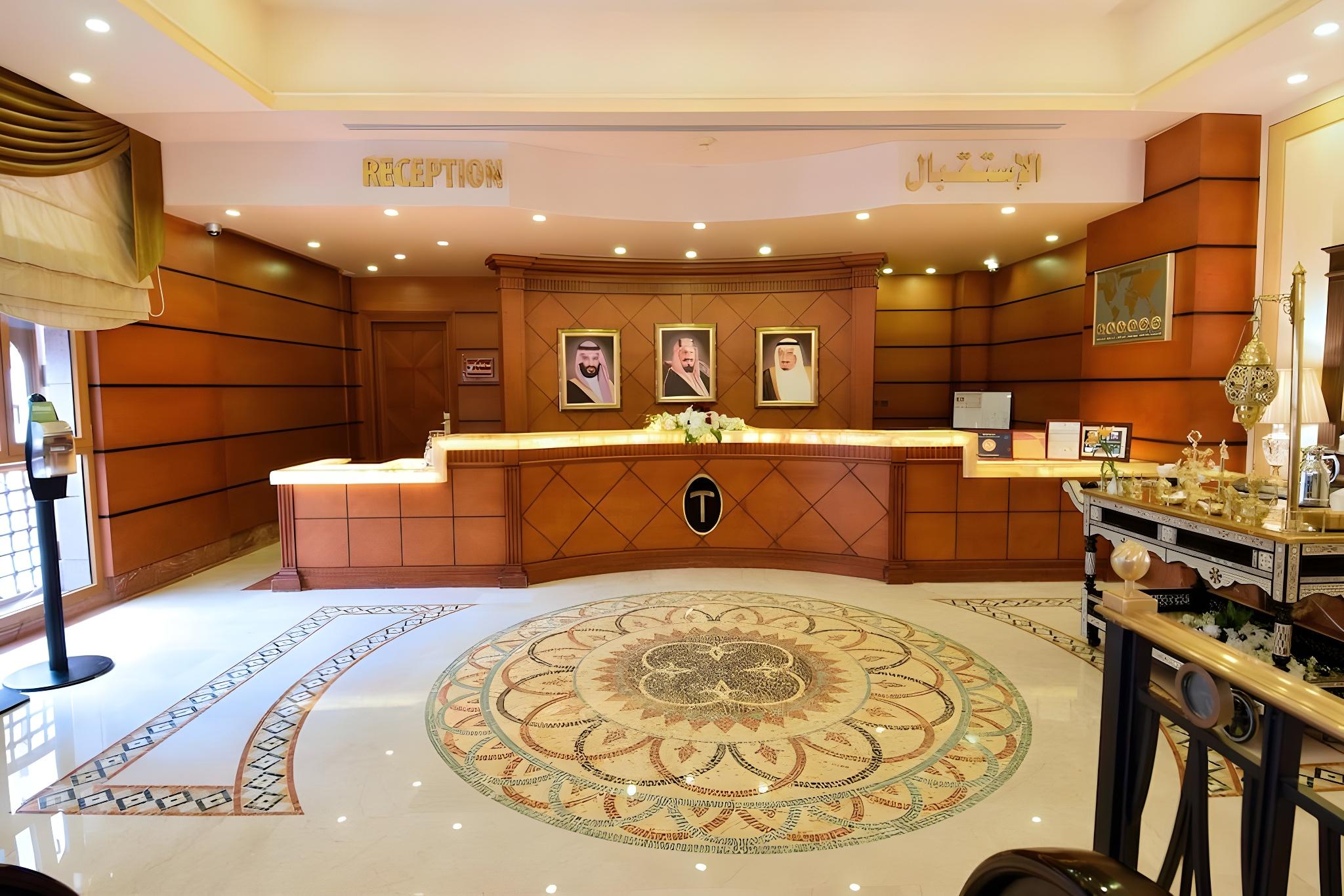 Dar Al Taqwa Hotel - image 22