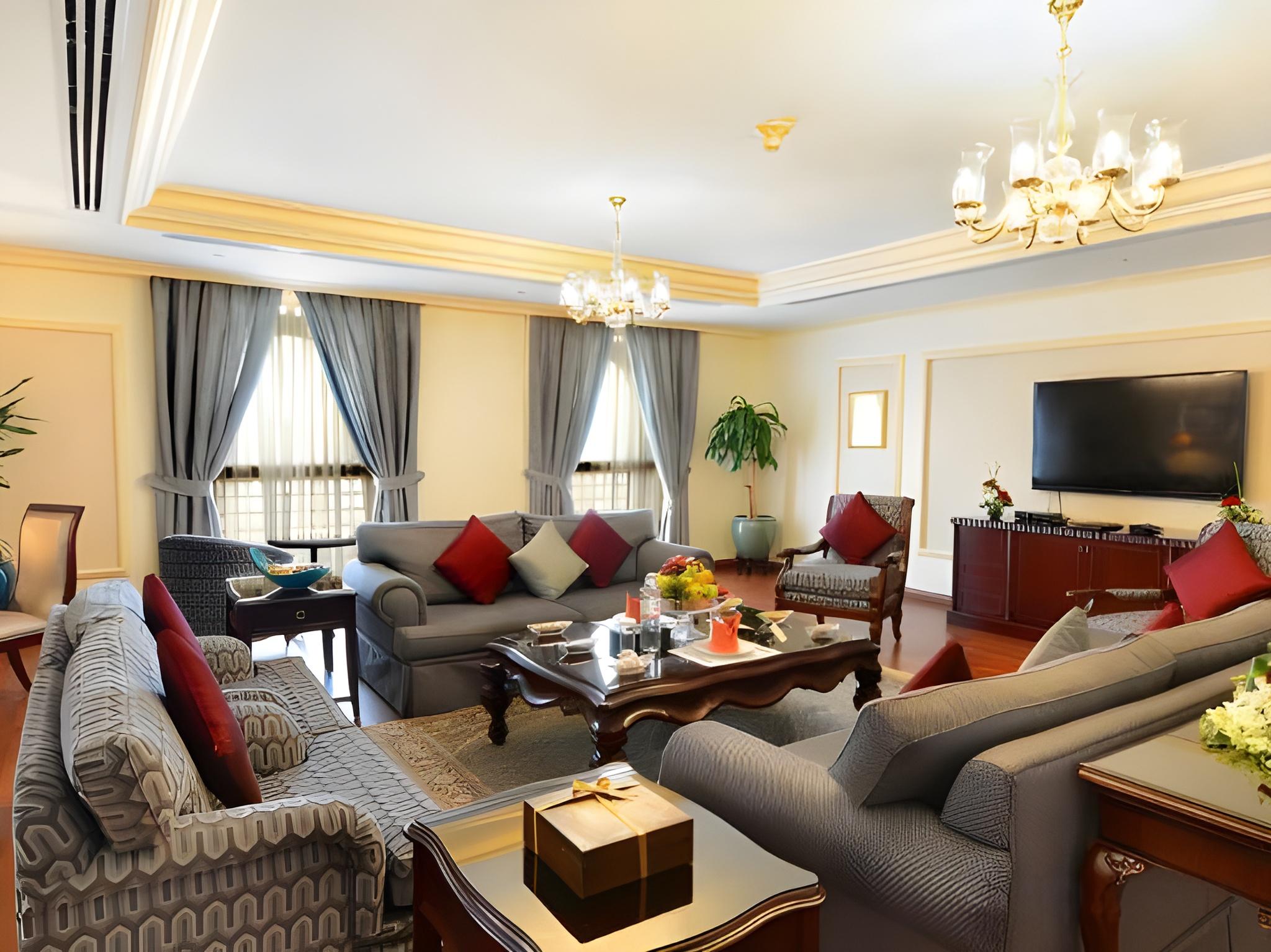 Dar Al Taqwa Hotel - image 11