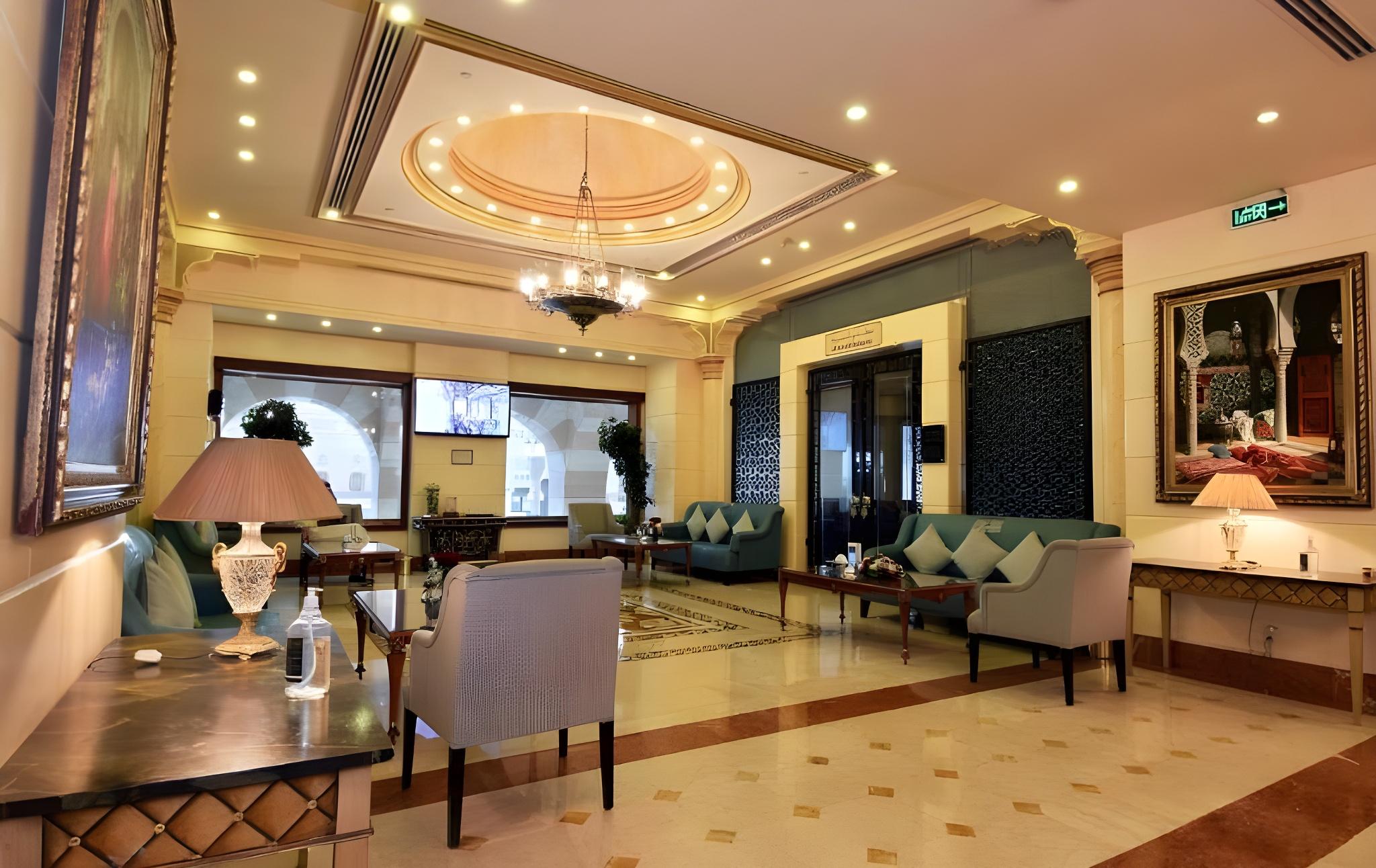 Dar Al Taqwa Hotel - image 18