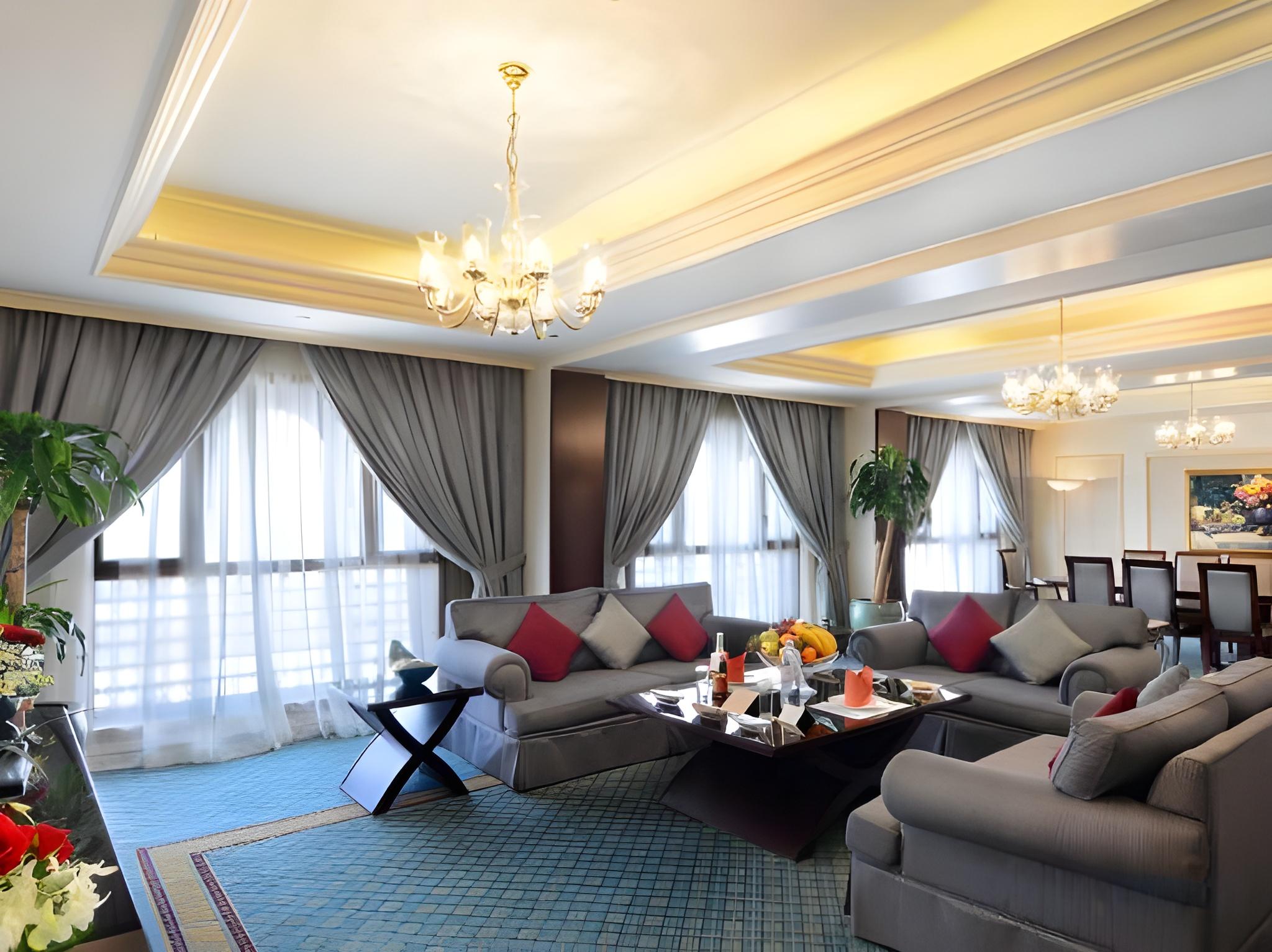 Dar Al Taqwa Hotel - image 7