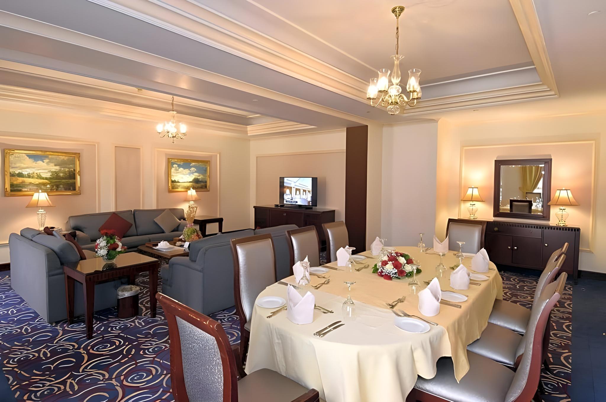 Dar Al Taqwa Hotel - image 42