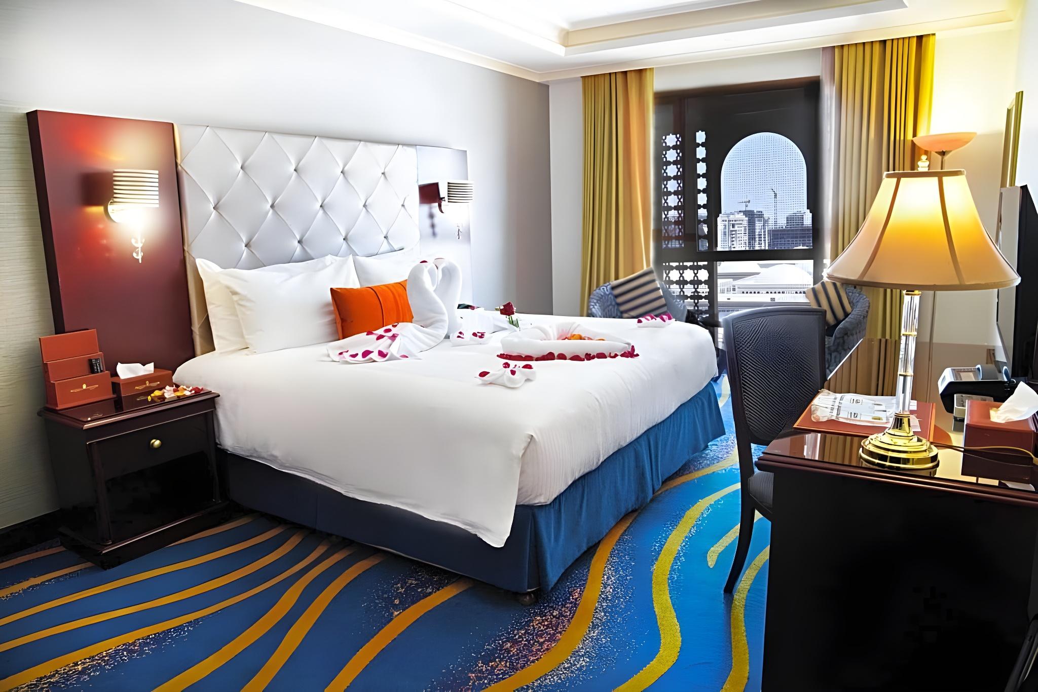 Dar Al Taqwa Hotel - image 44