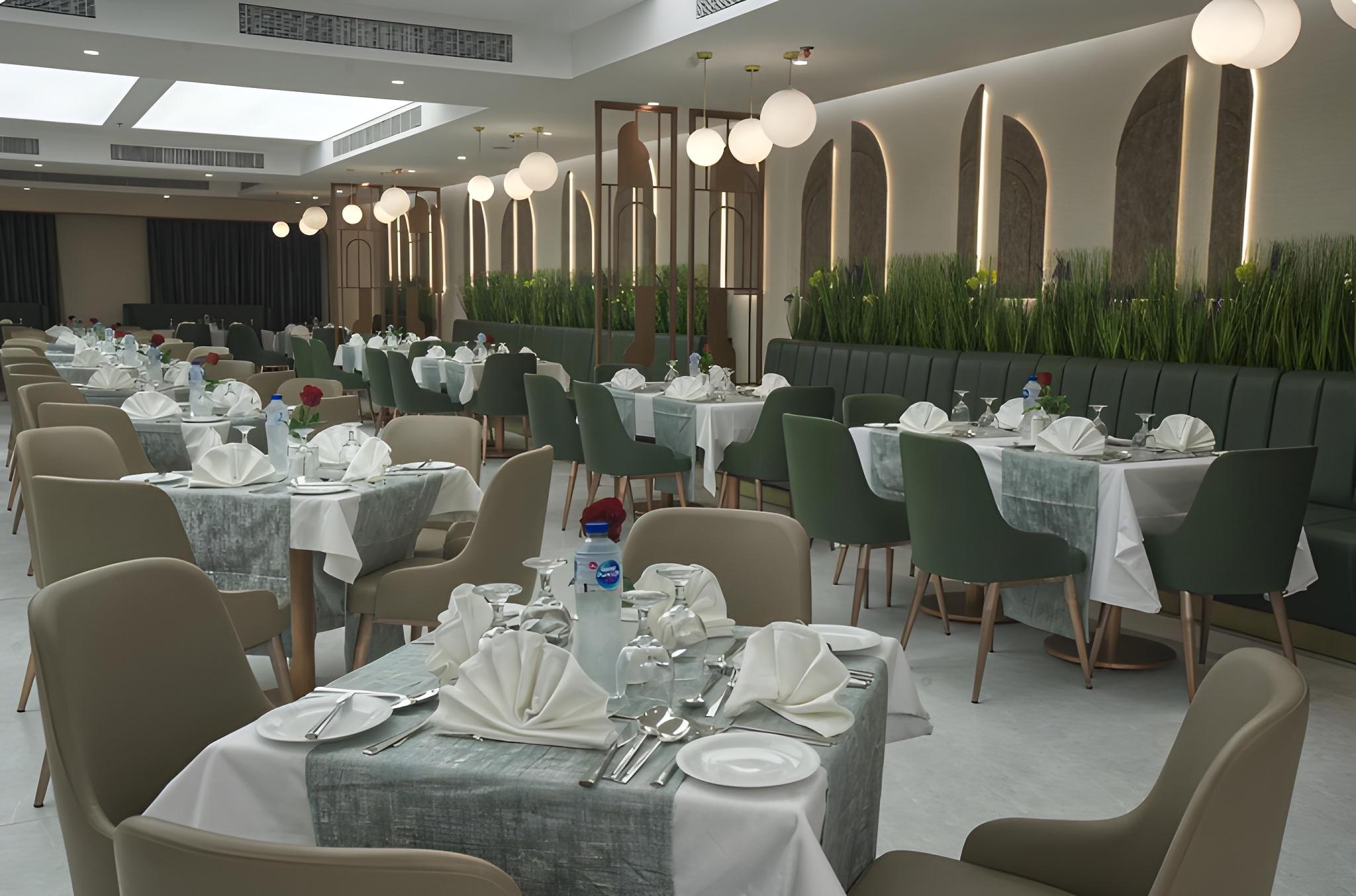Grand Millennium Al Haram Hotel - image 16