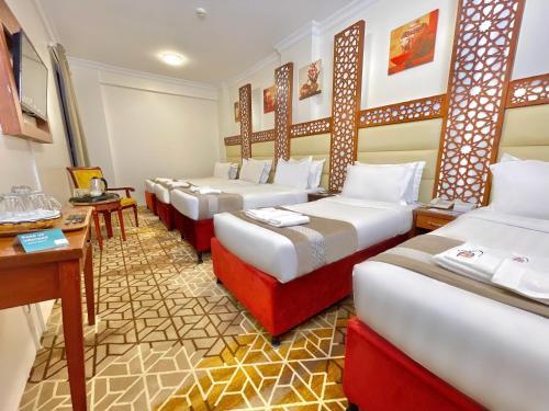 Rawda Al Mukhtara Hotel - image 43