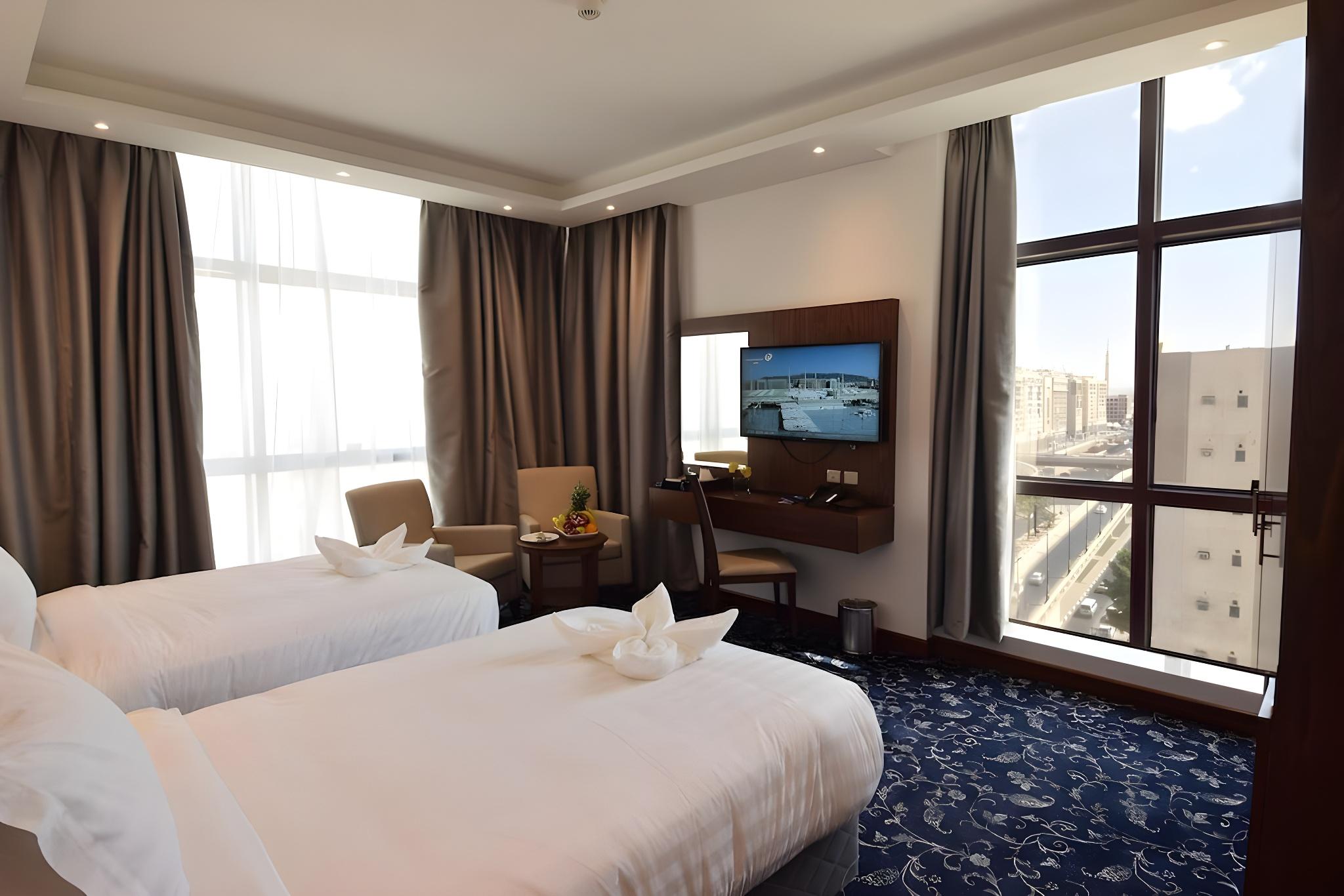 Zaha Al Munawara Hotel - imej 9