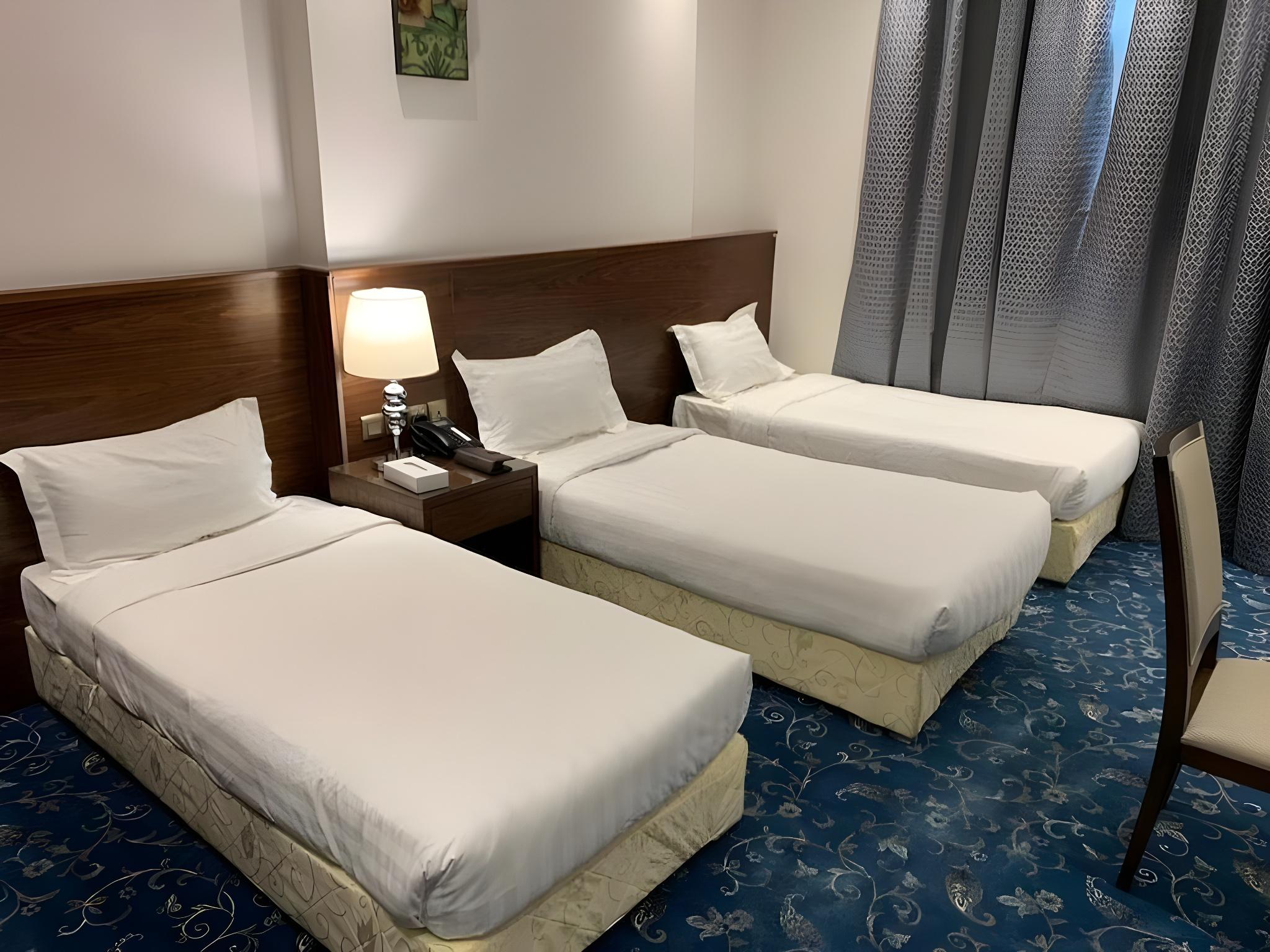 Zaha Al Munawara Hotel - imej 29