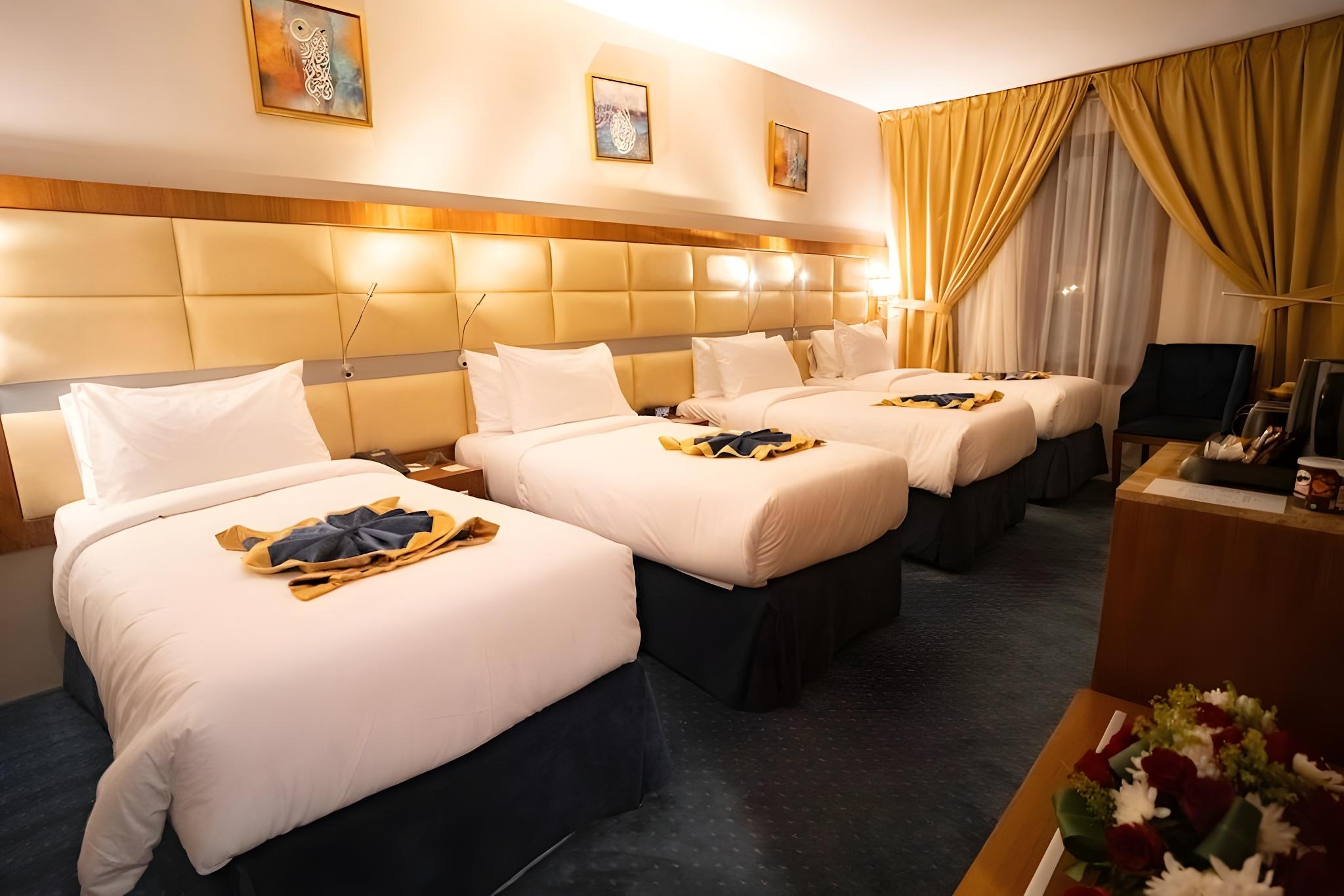 Emaar Elite Hotel Al Madinah - image 49