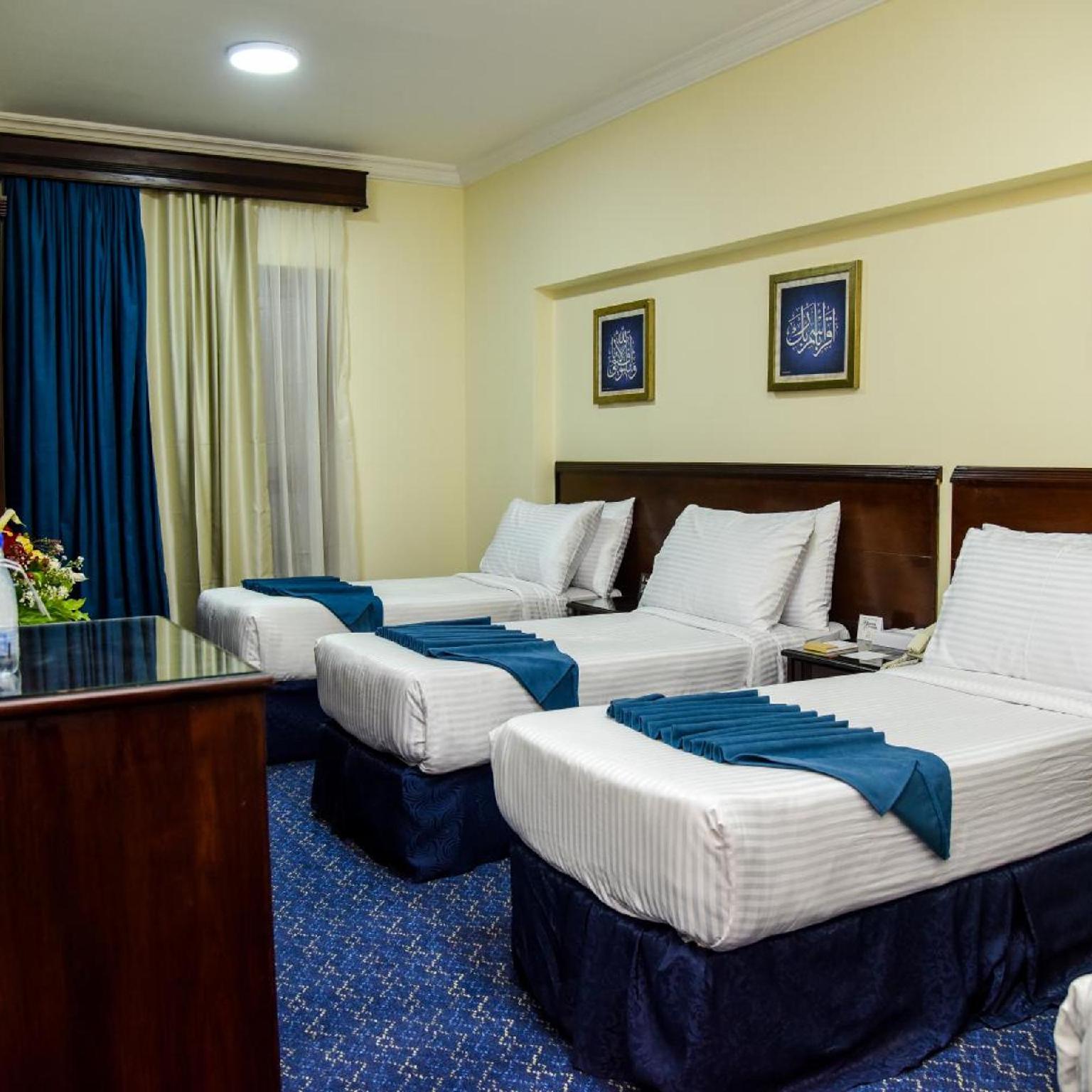 Plaza Inn Ohud Hotel - image 16