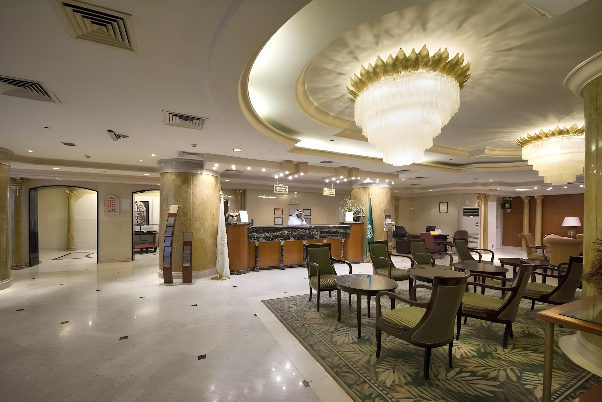 Elaf Taiba Hotel - imej 29