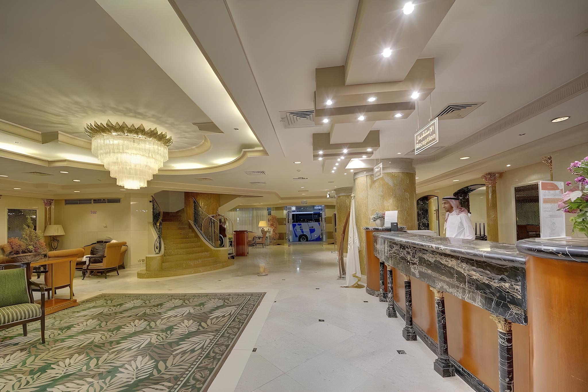 Elaf Taiba Hotel - imej 14