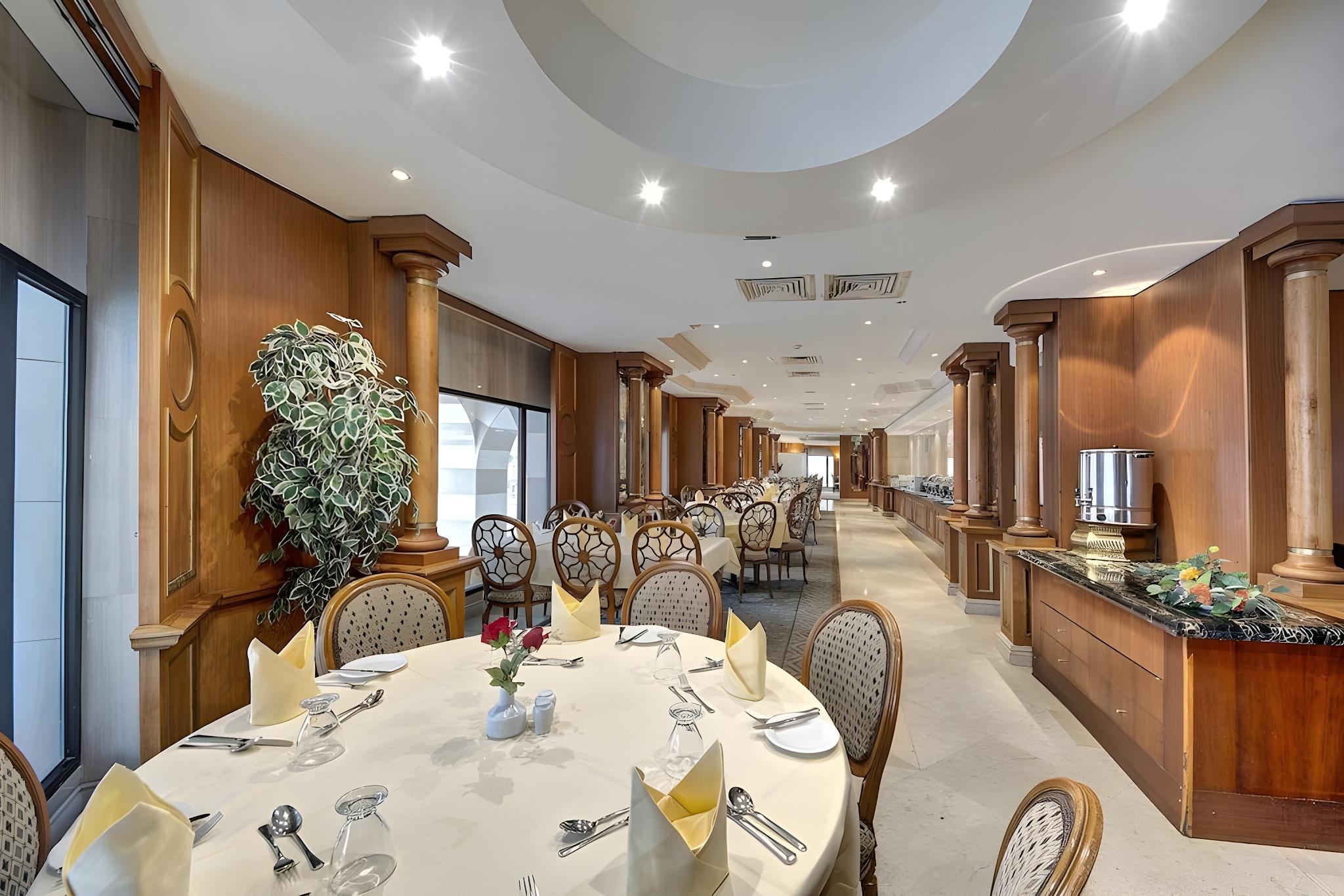 Elaf Taiba Hotel - imej 11