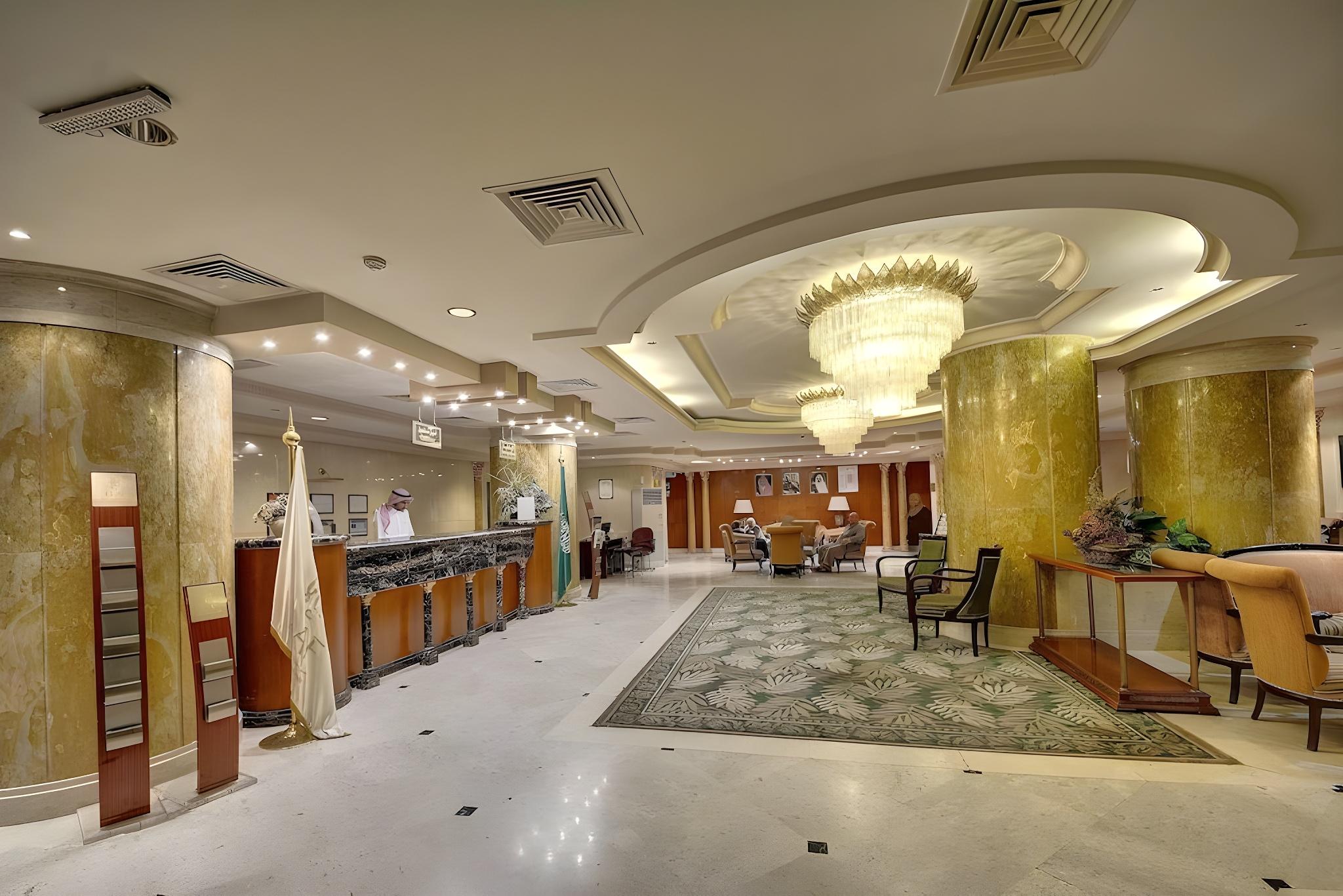 Elaf Taiba Hotel - imej 17