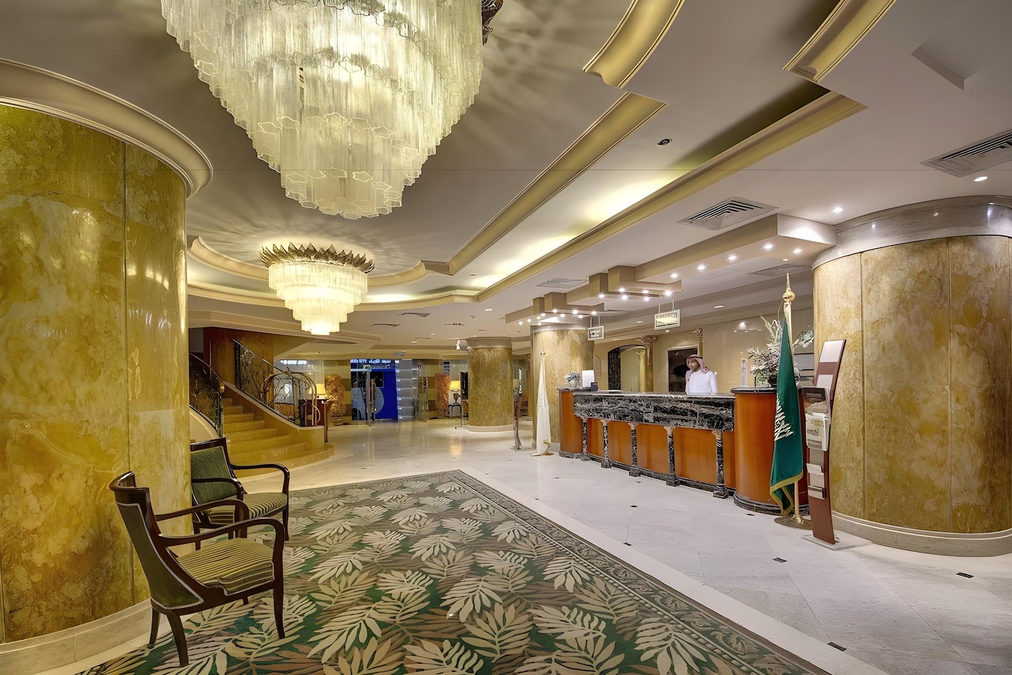 Elaf Taiba Hotel - imej 22