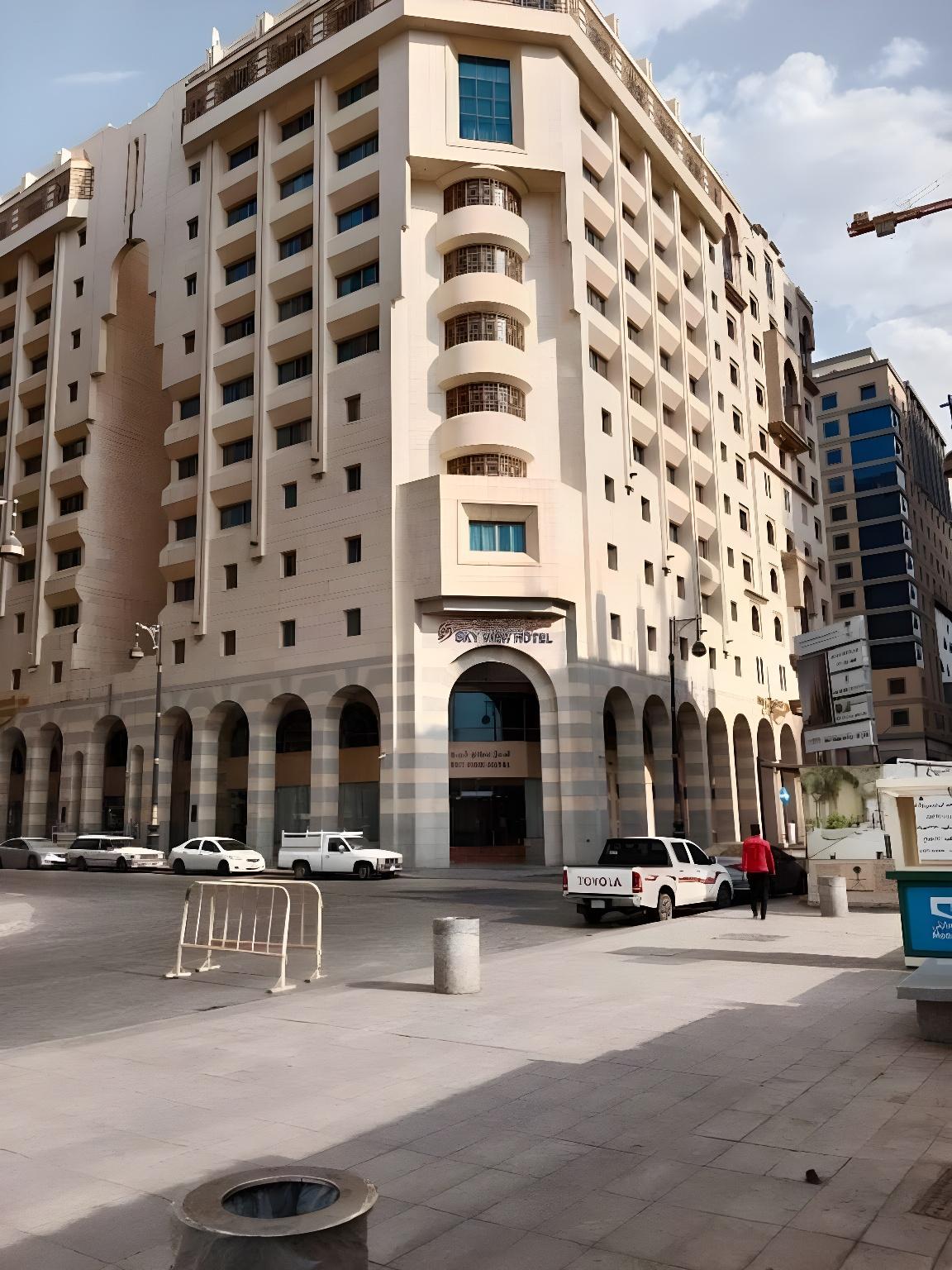 Sky View Hotel Madinah - görsel 11