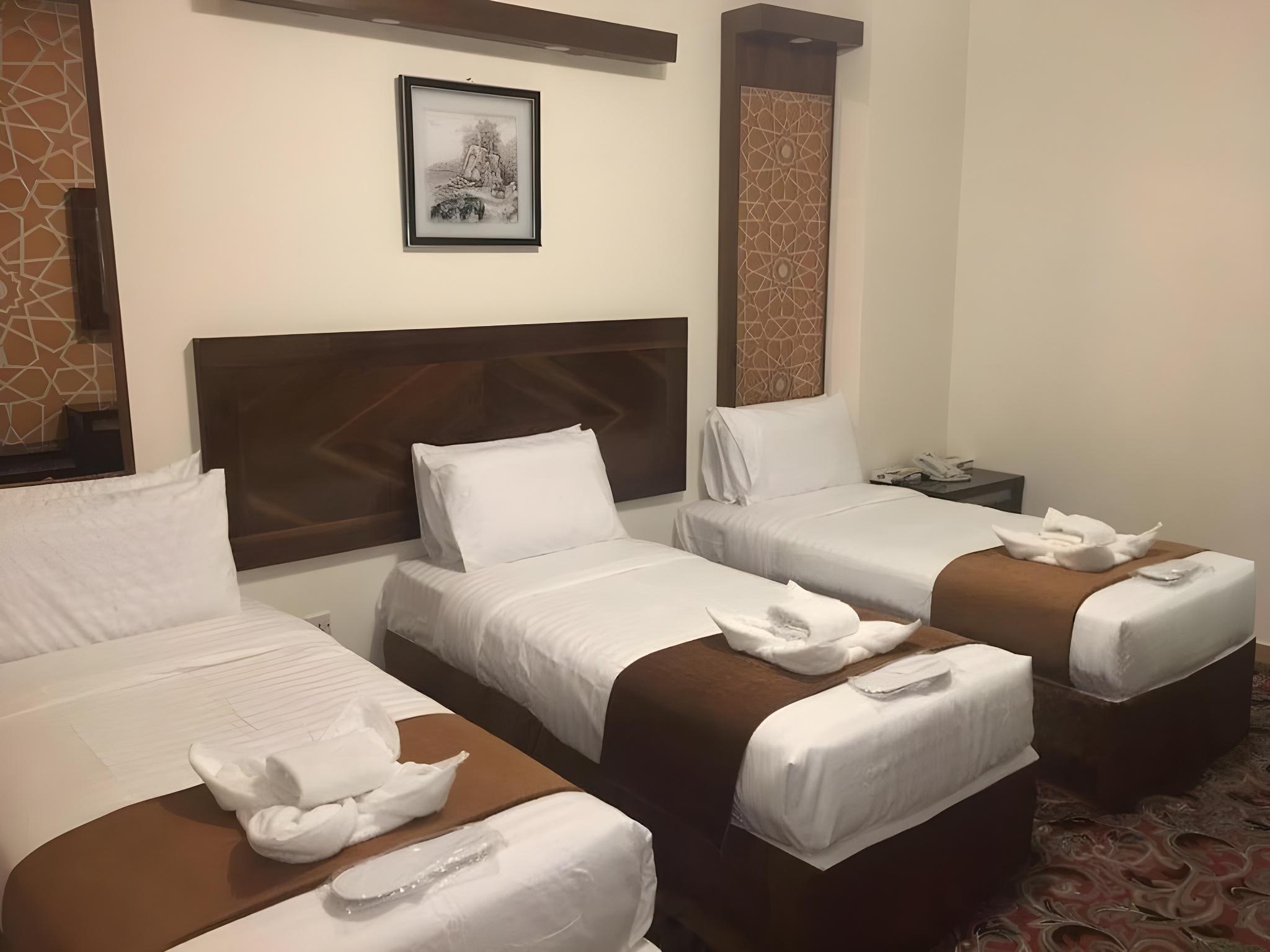 Sky View Hotel Madinah - görsel 34