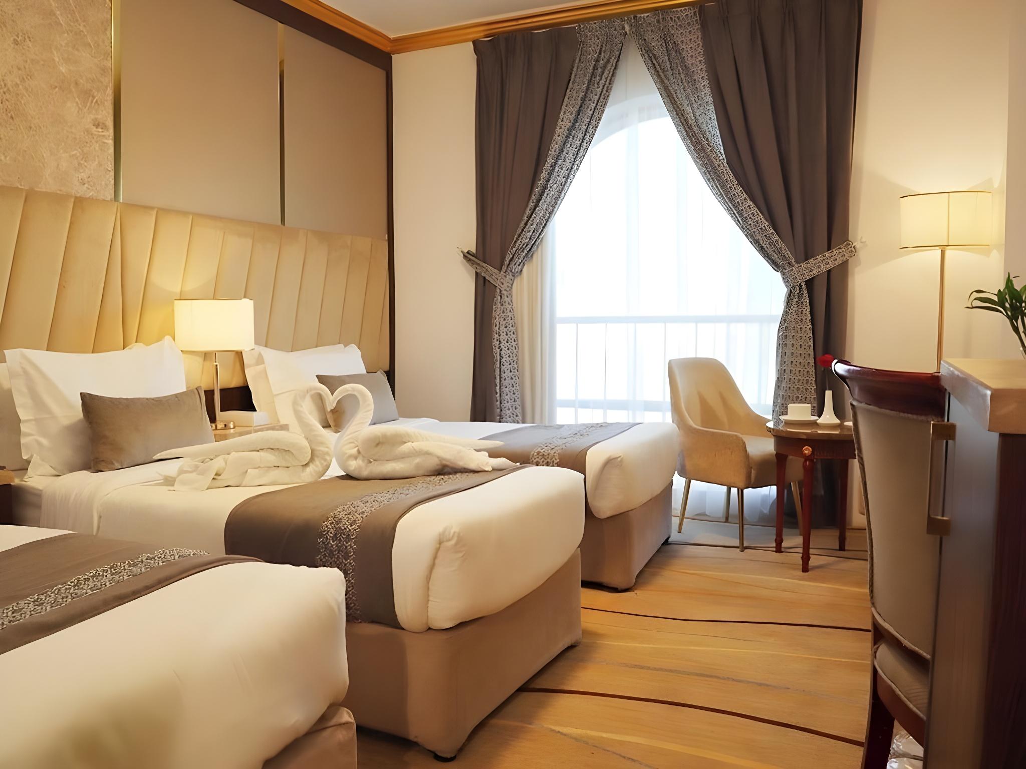 ODST AL Madinah Hotel - gambar 13