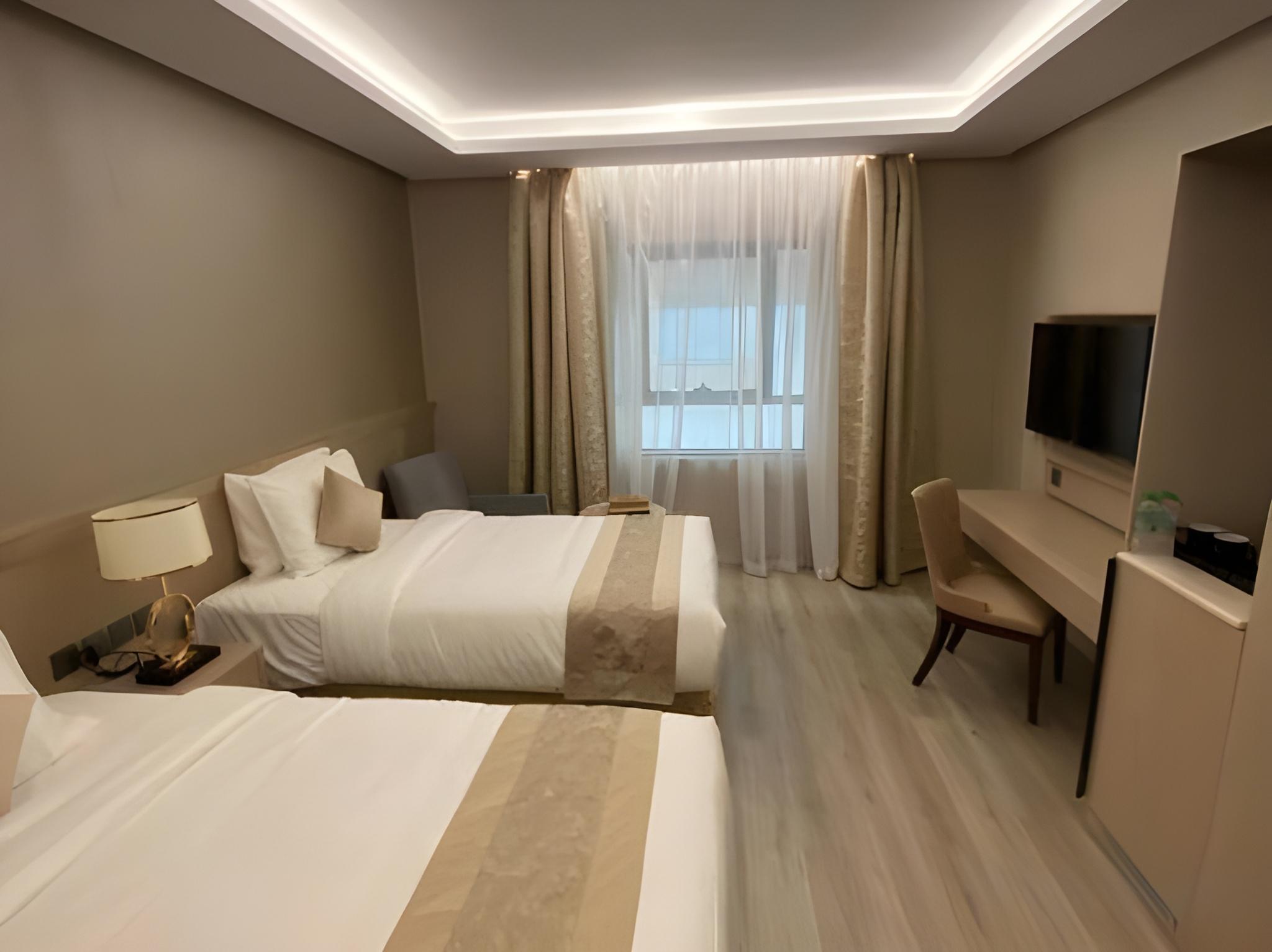View Al Madinah Hotel - image 34