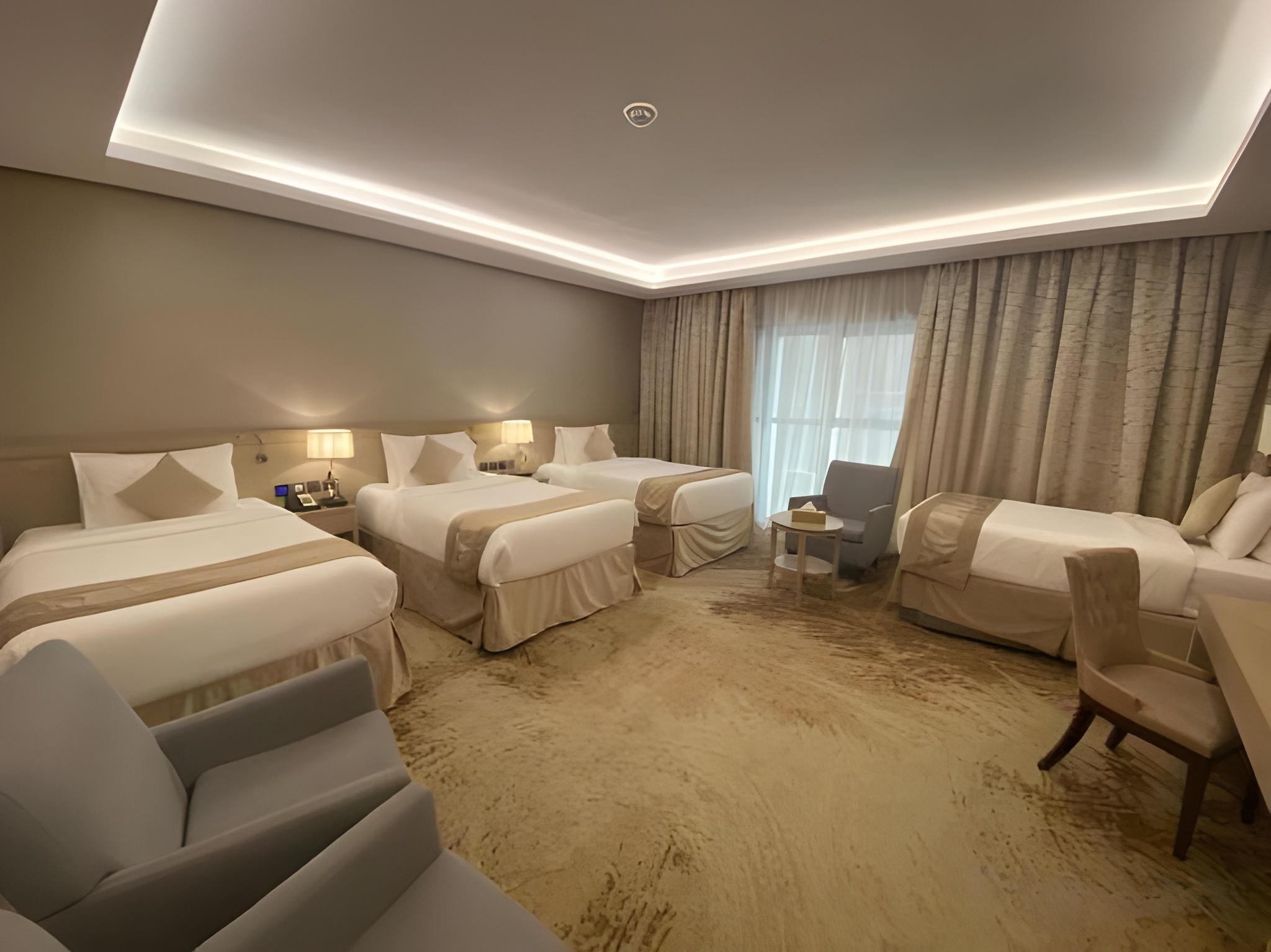 View Al Madinah Hotel - image 12