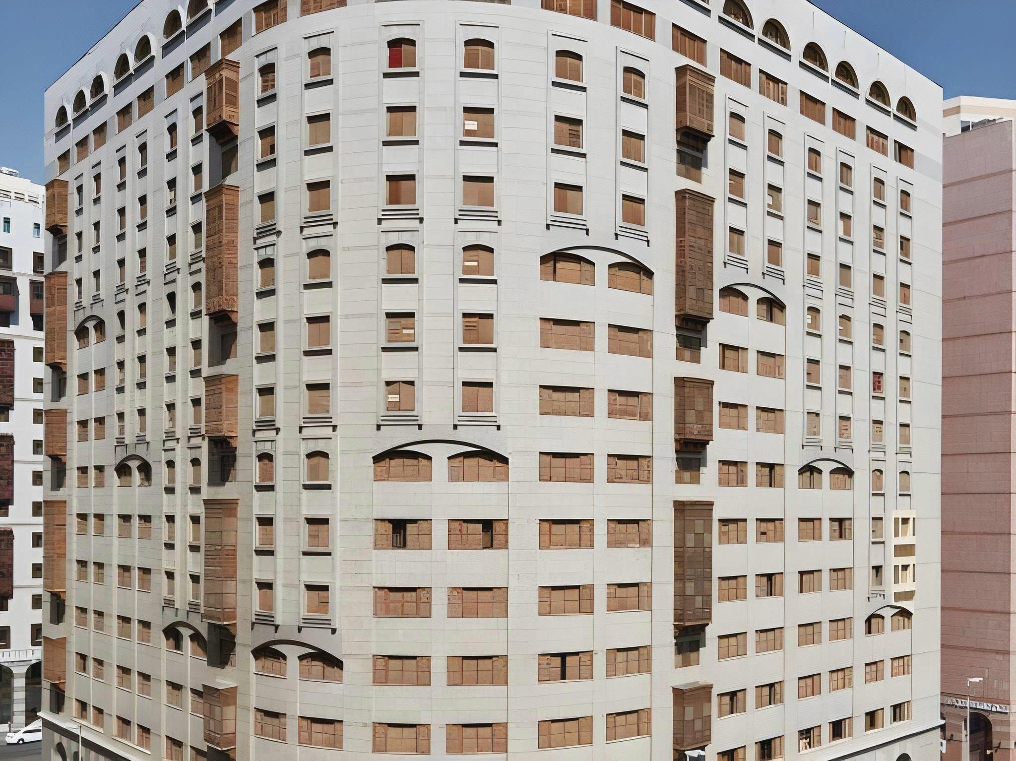Dallah Taibah Hotel - afbeelding 44
