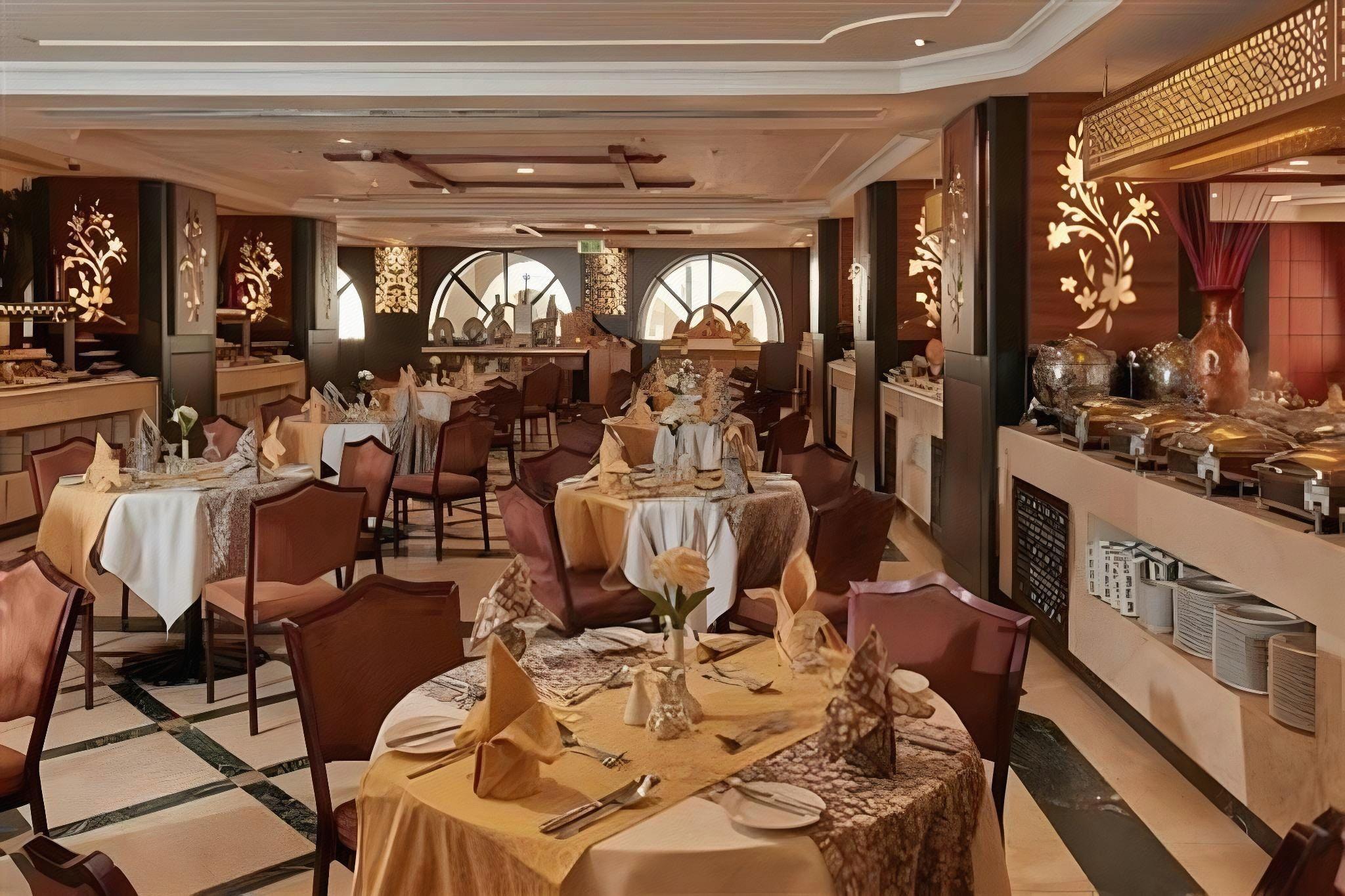 Dallah Taibah Hotel - afbeelding 12