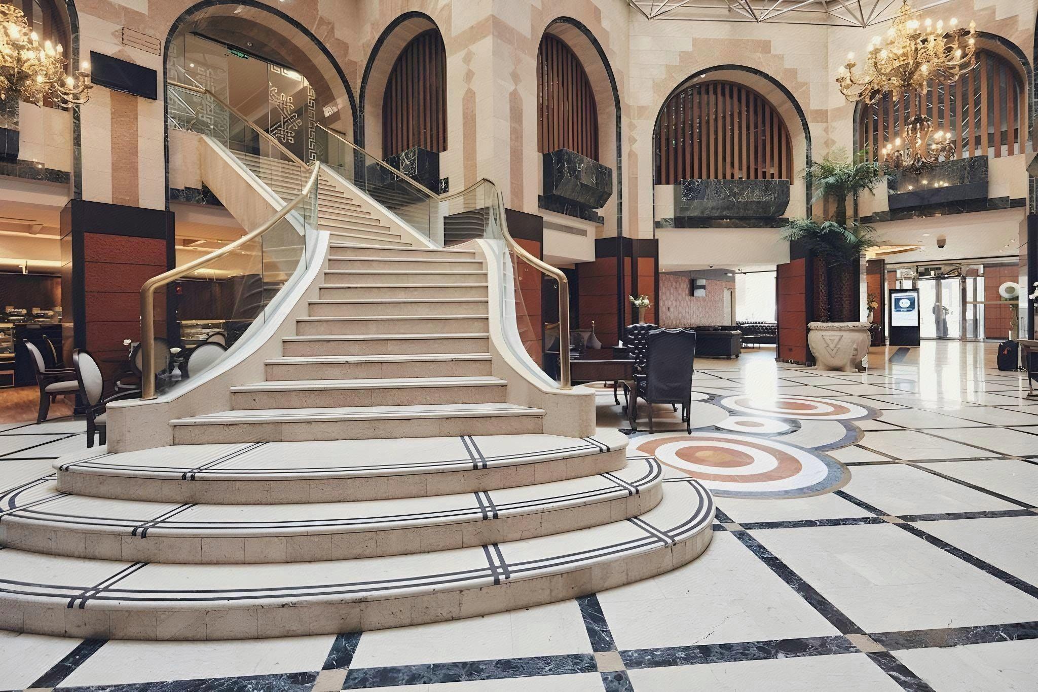 Dallah Taibah Hotel - afbeelding 9