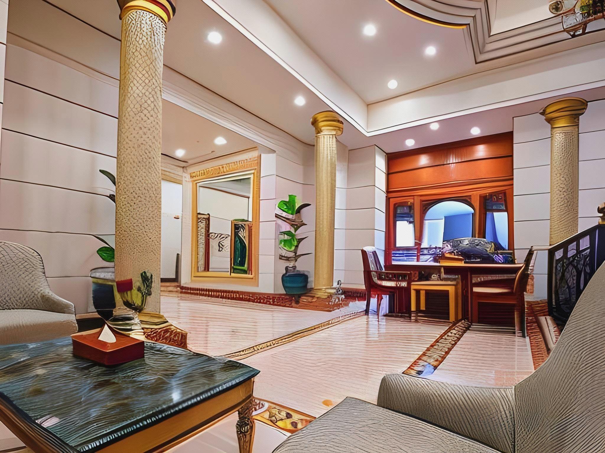 Dar Al Taqwa Hotel - image 19