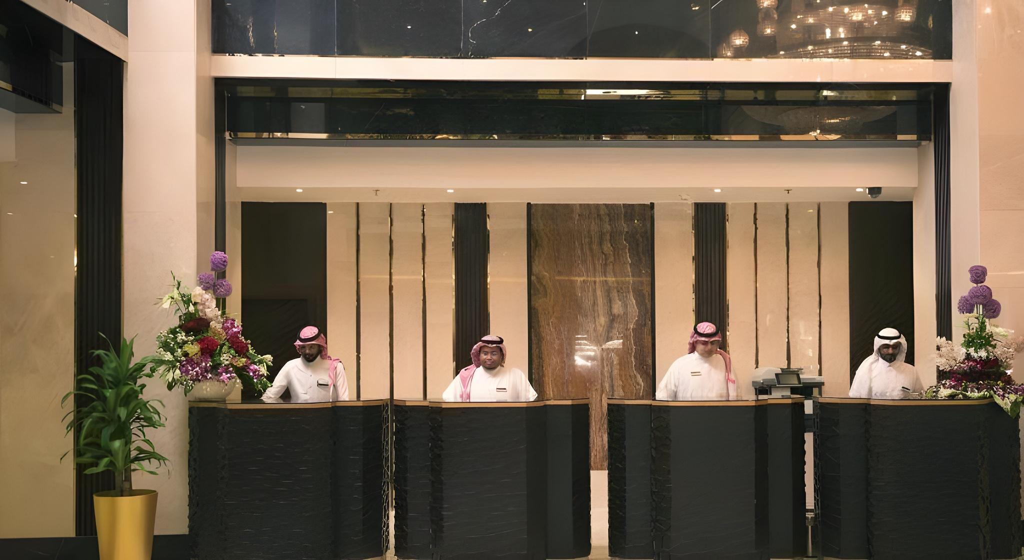 Saja By Warwick Madinah Hotel - gambar 22