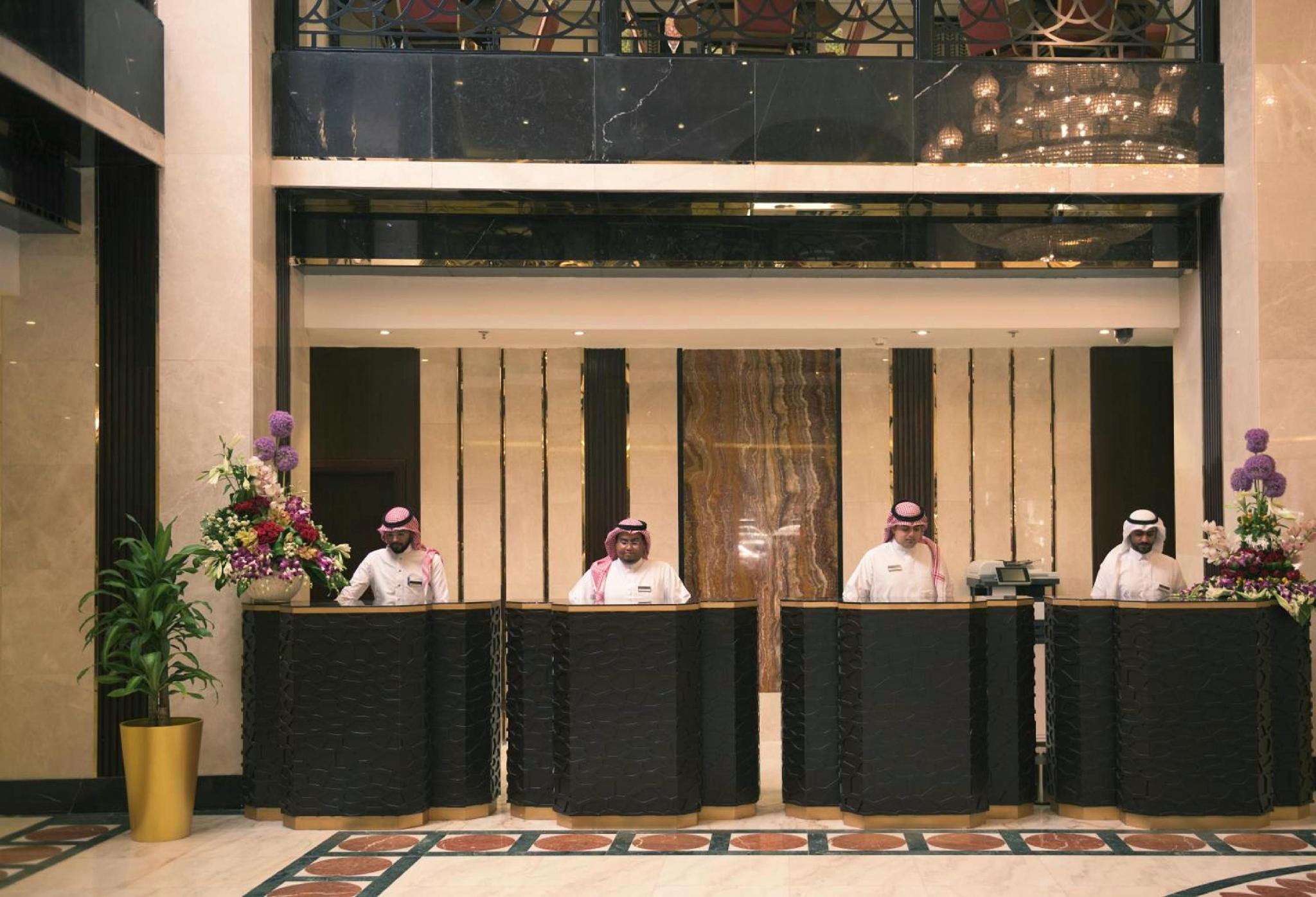 Saja By Warwick Madinah Hotel - gambar 13