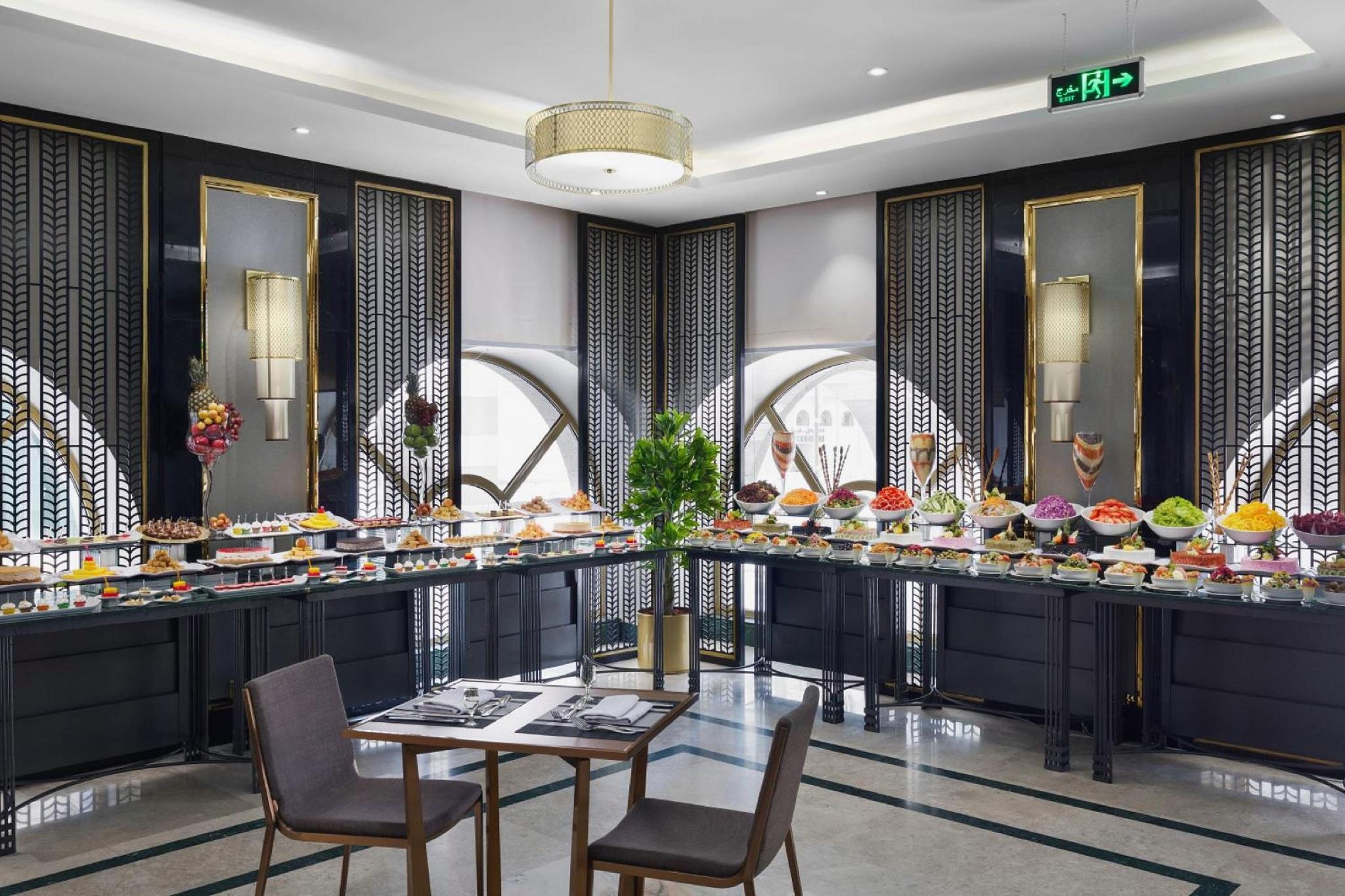Saja By Warwick Madinah Hotel - gambar 11