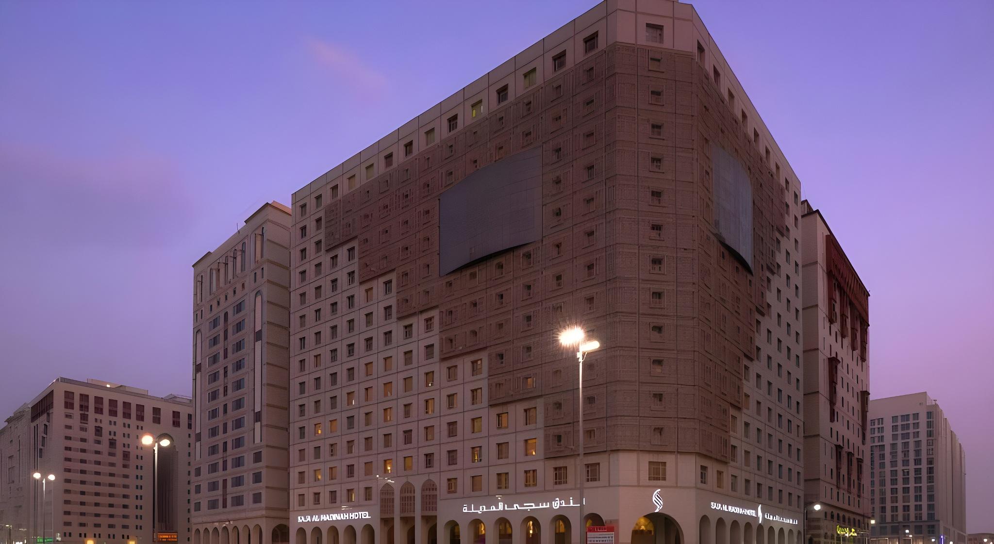 Saja By Warwick Madinah Hotel - gambar 14