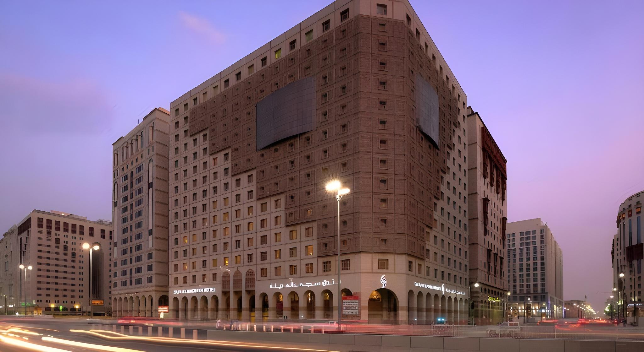 Saja By Warwick Madinah Hotel - gambar 8
