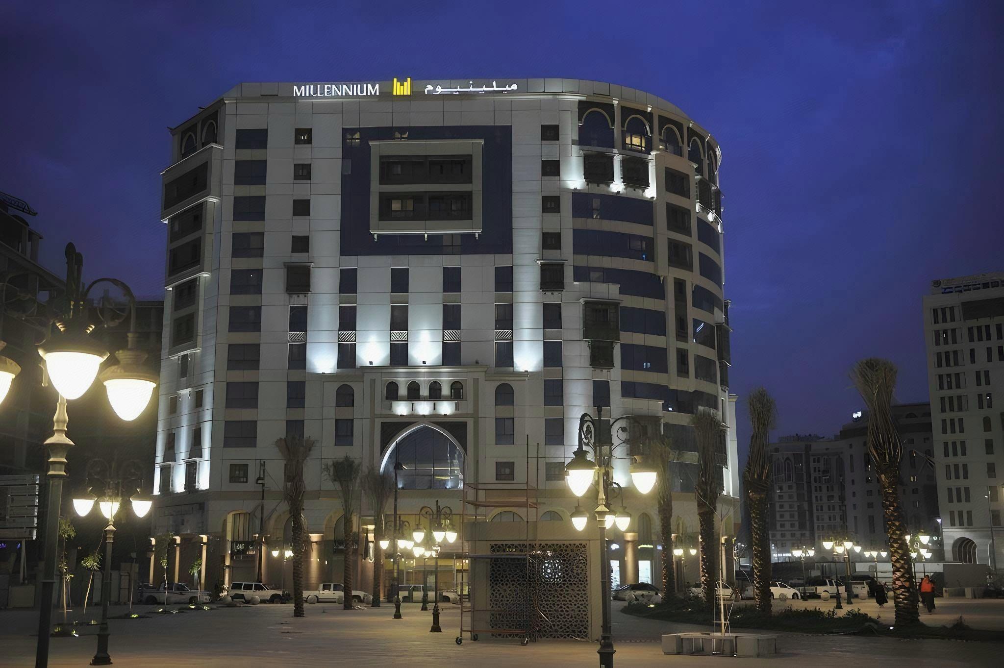 Millennium Taiba Hotel - imej 32