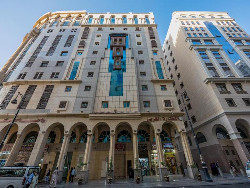 Al Mukhtara Algarbe Hotel Branch of Manazel Al Mukhtara Tradi - görsel 10