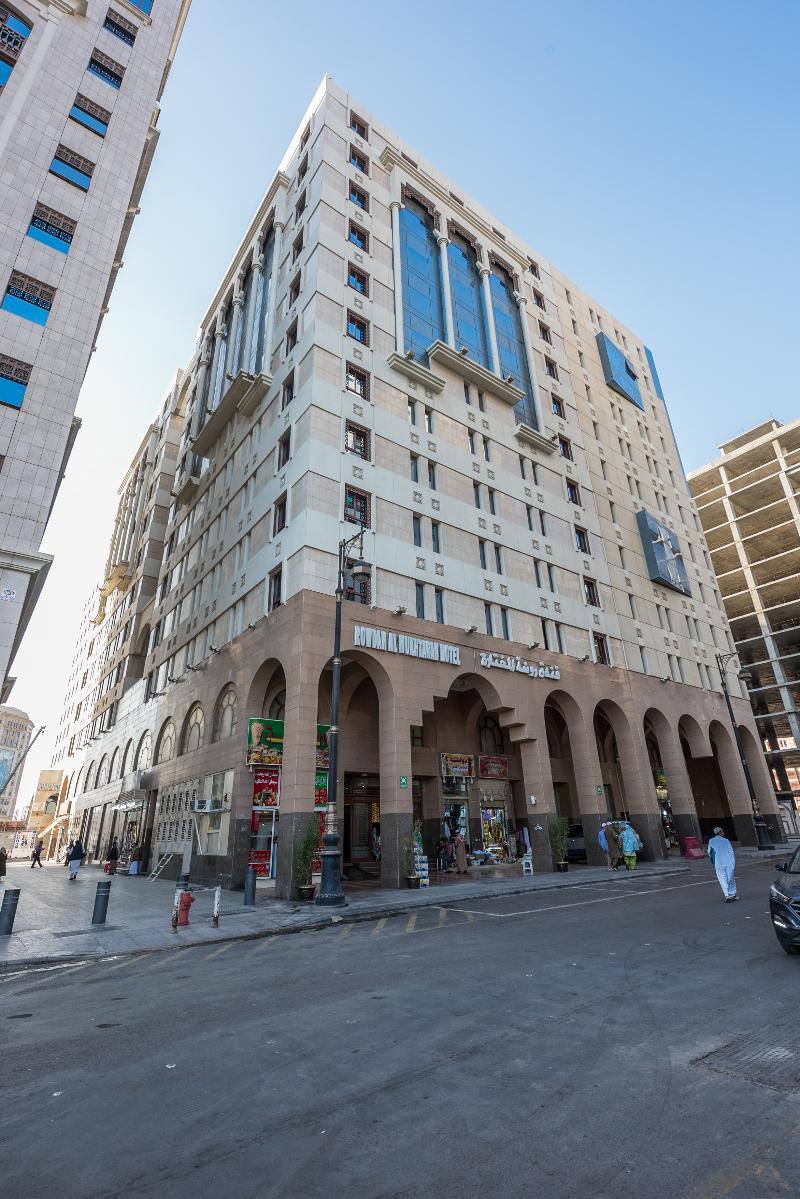 Rawda Al Mukhtara Hotel - image 18