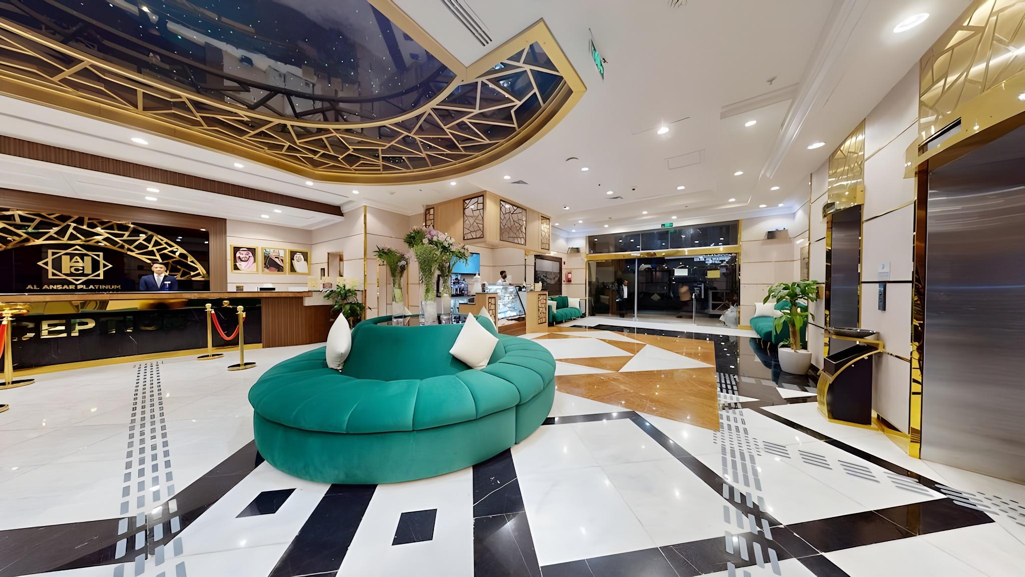AL ANSAR PLATINUM Hotel - imej 6