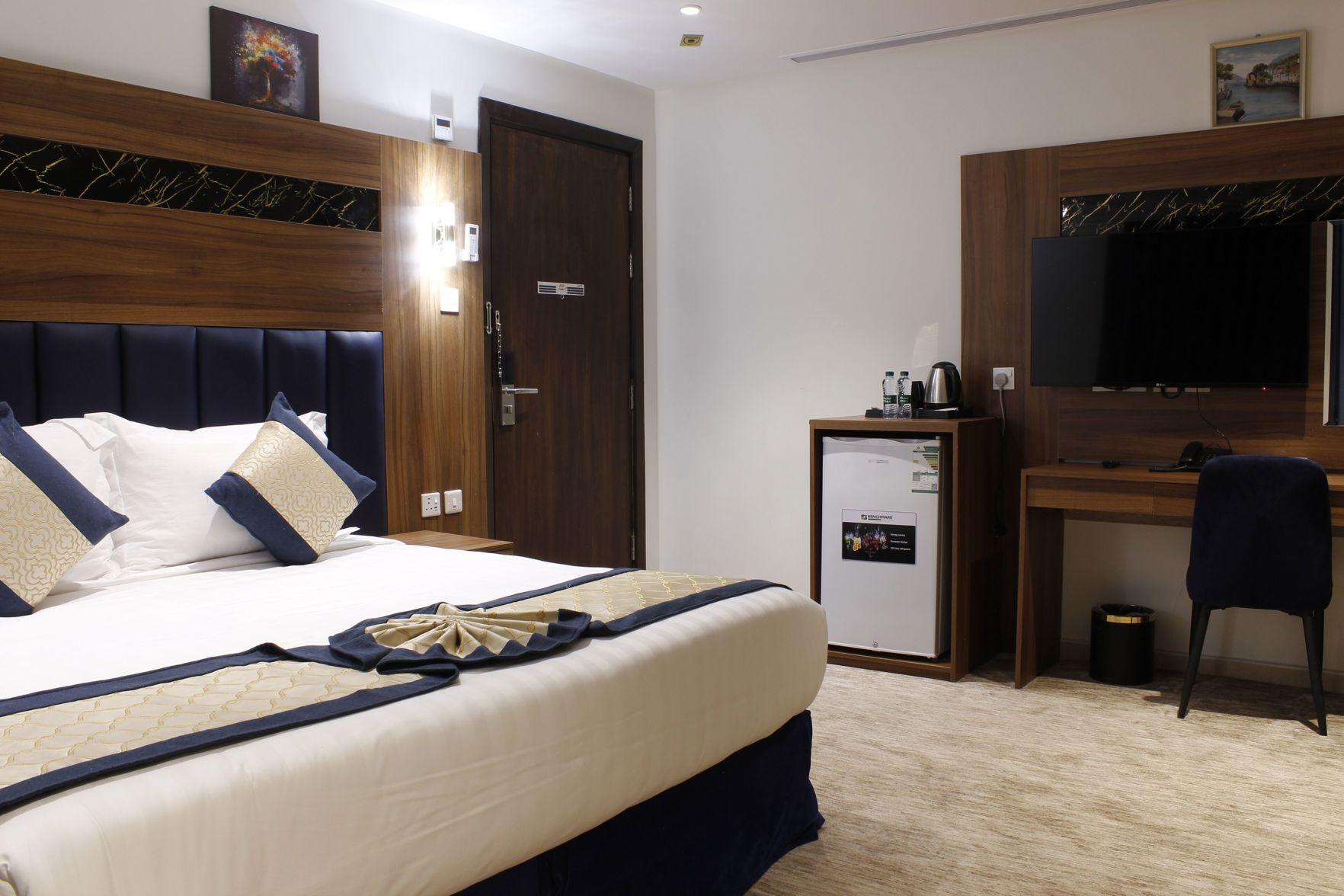 Abraj Almarzam Hotel - image 29