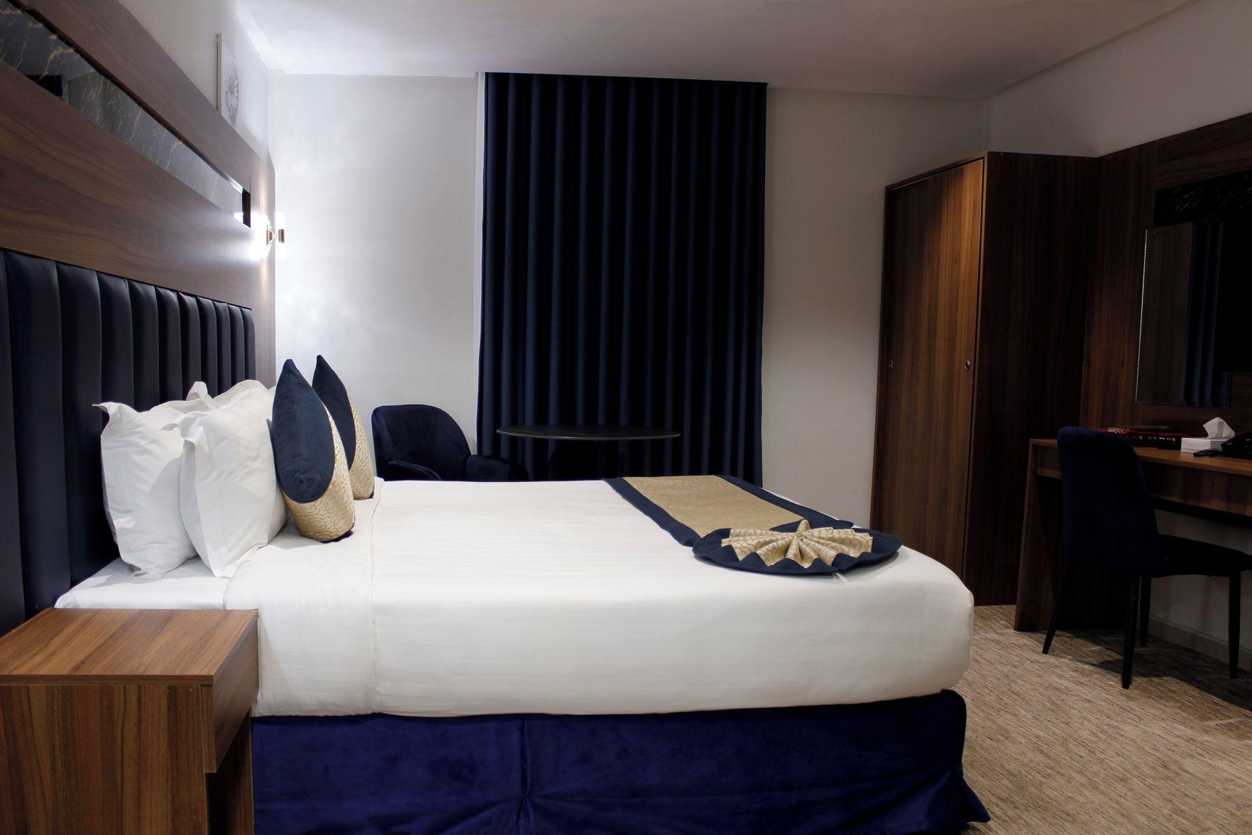 Abraj Almarzam Hotel - image 39