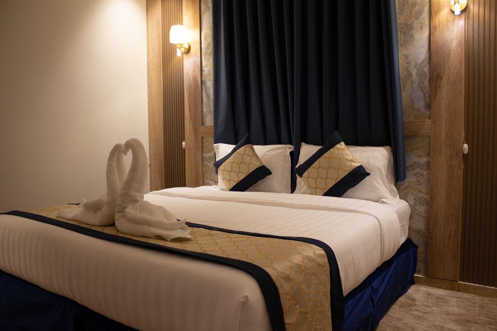 Abraj Almarzam Hotel - image 42