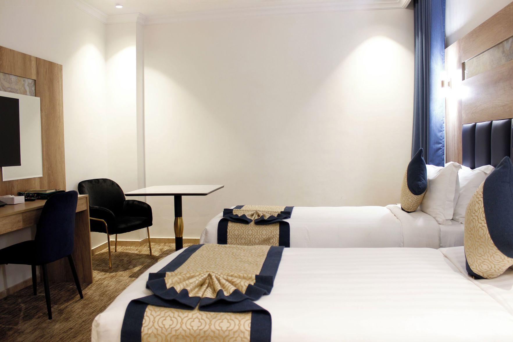 Abraj Almarzam Hotel - image 41