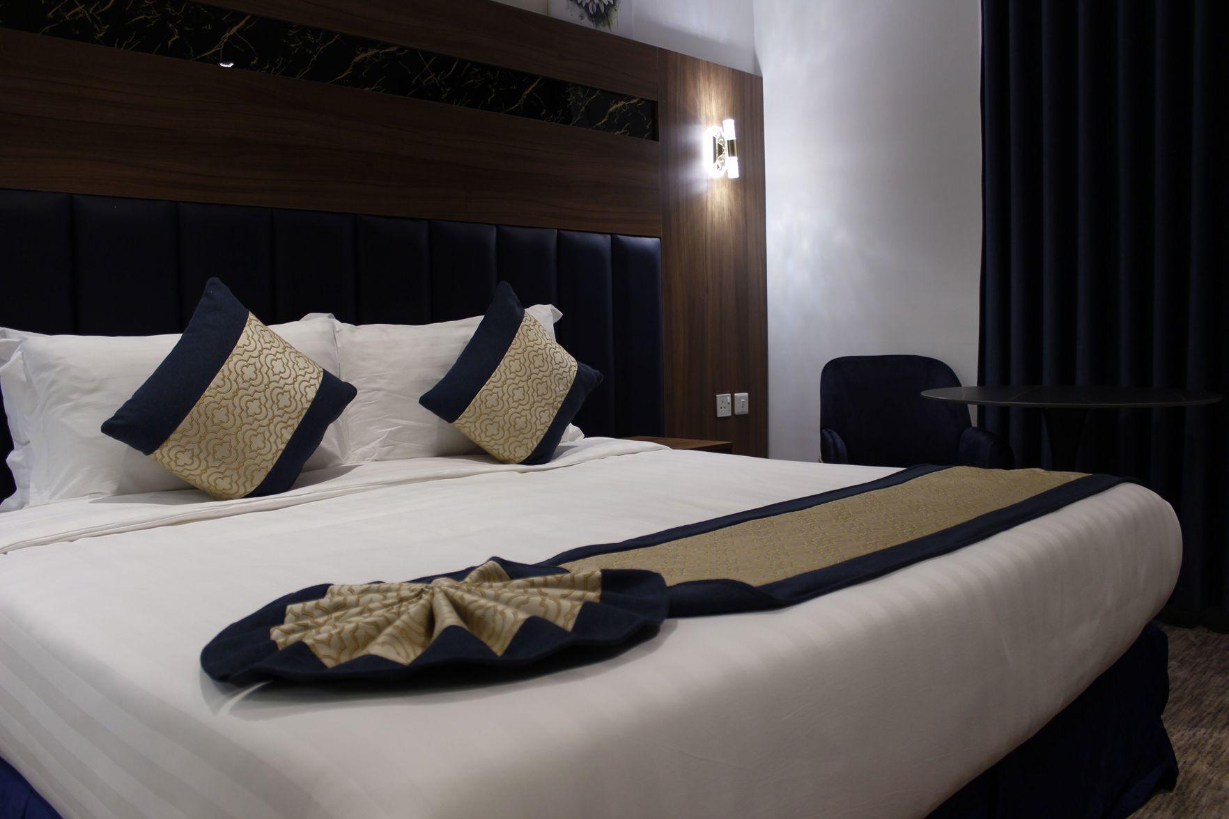 Abraj Almarzam Hotel - image 44