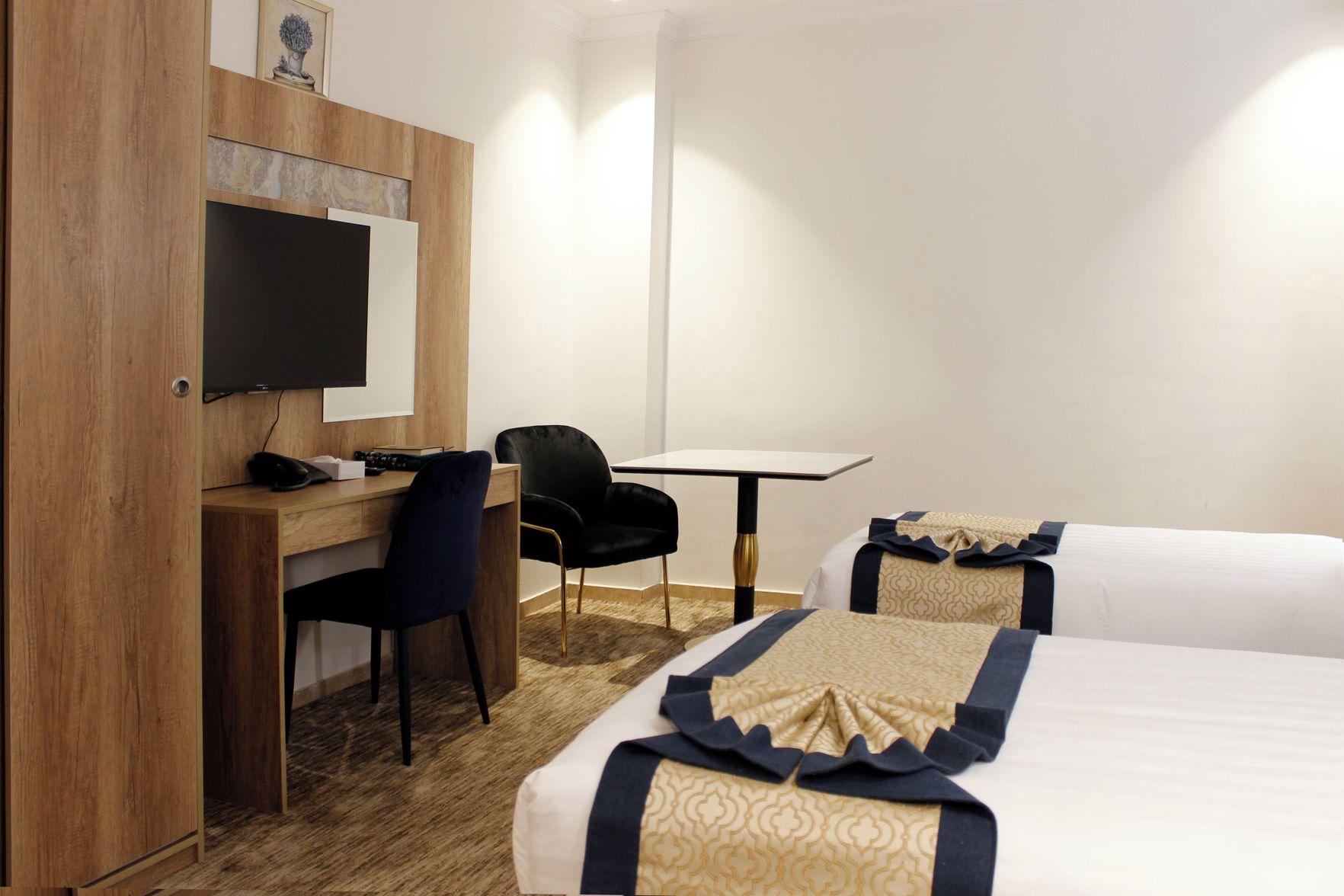 Abraj Almarzam Hotel - image 50