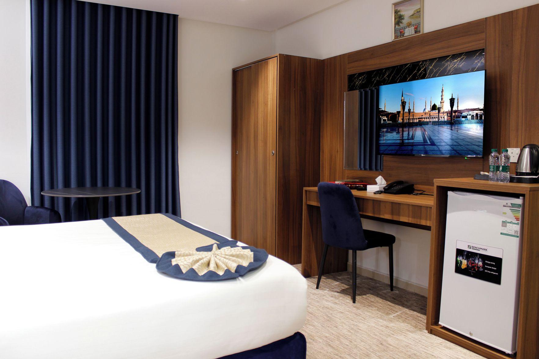 Abraj Almarzam Hotel - image 21