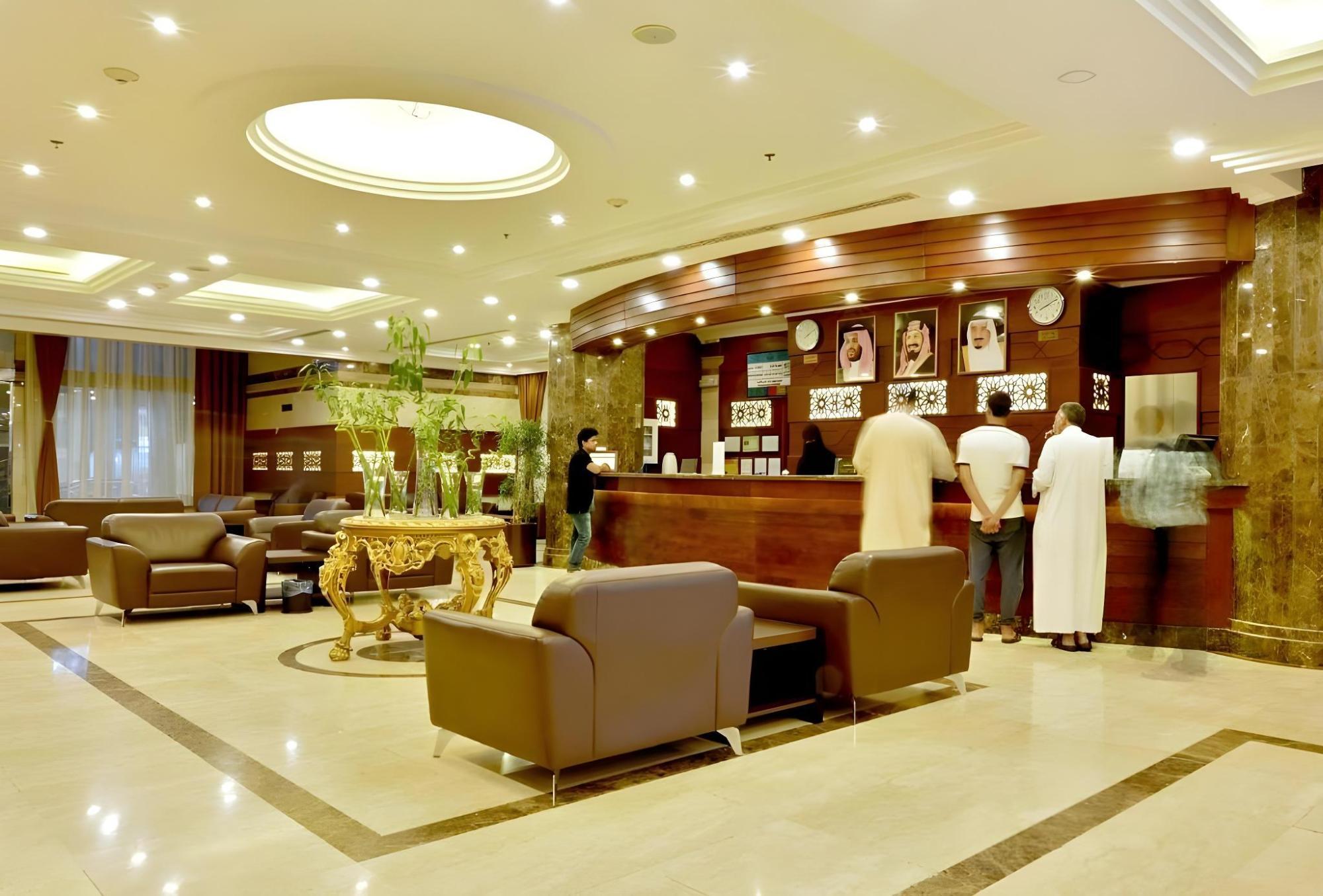 Al Hayat Golden Hotel - imej 10