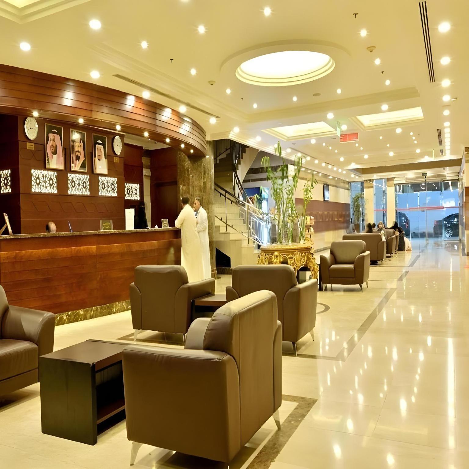 Al Hayat Golden Hotel - imej 18
