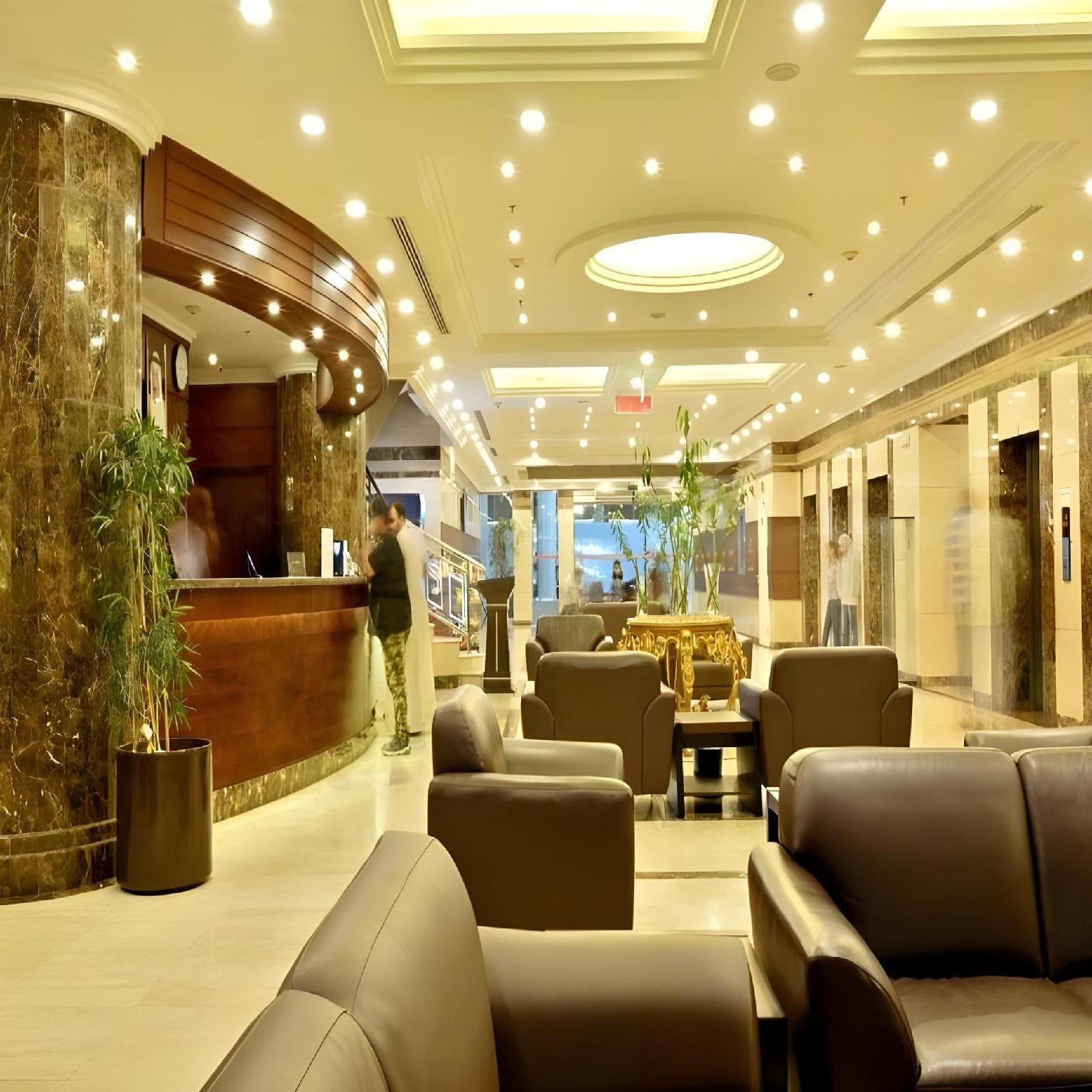Al Hayat Golden Hotel - imej 9